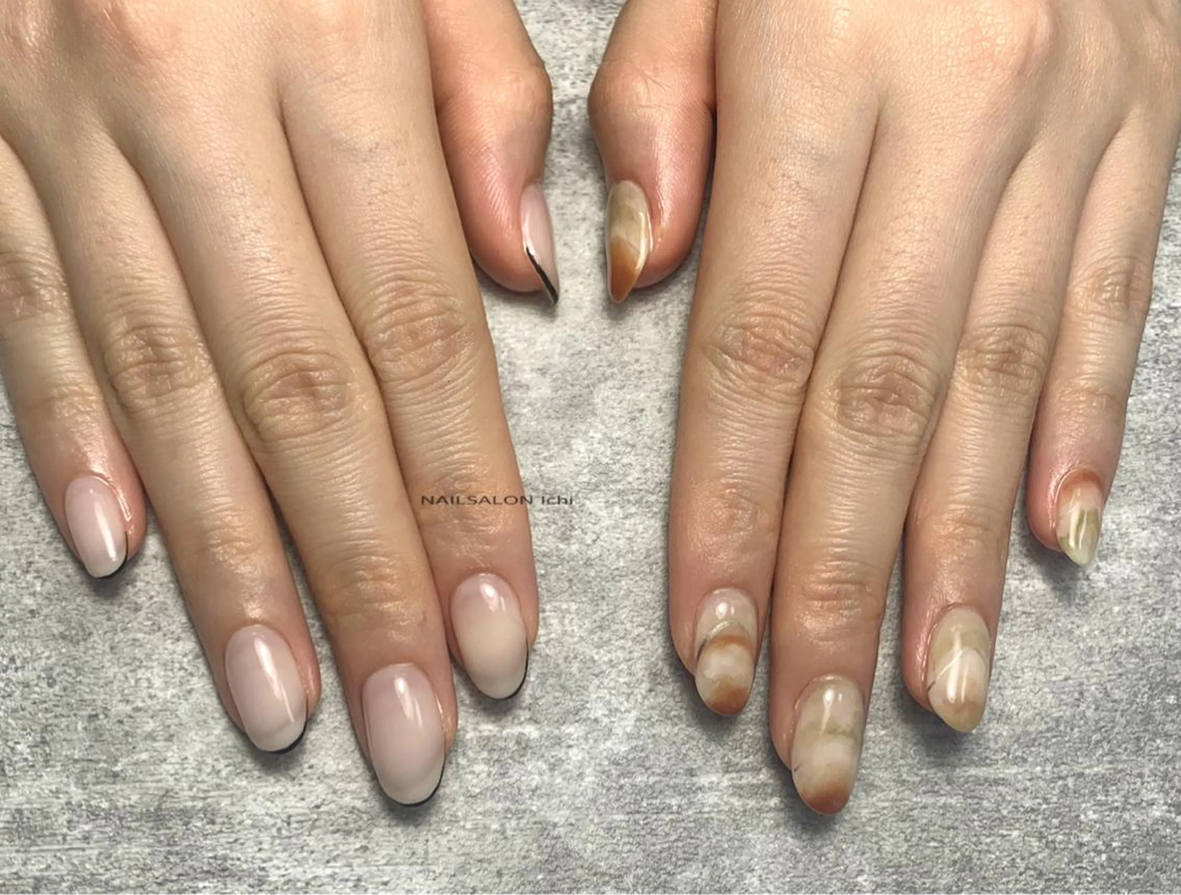 ネイル ハンドネイル NAILSALON  Ichi所属・NAILSALON Ichiのネイルデザイン