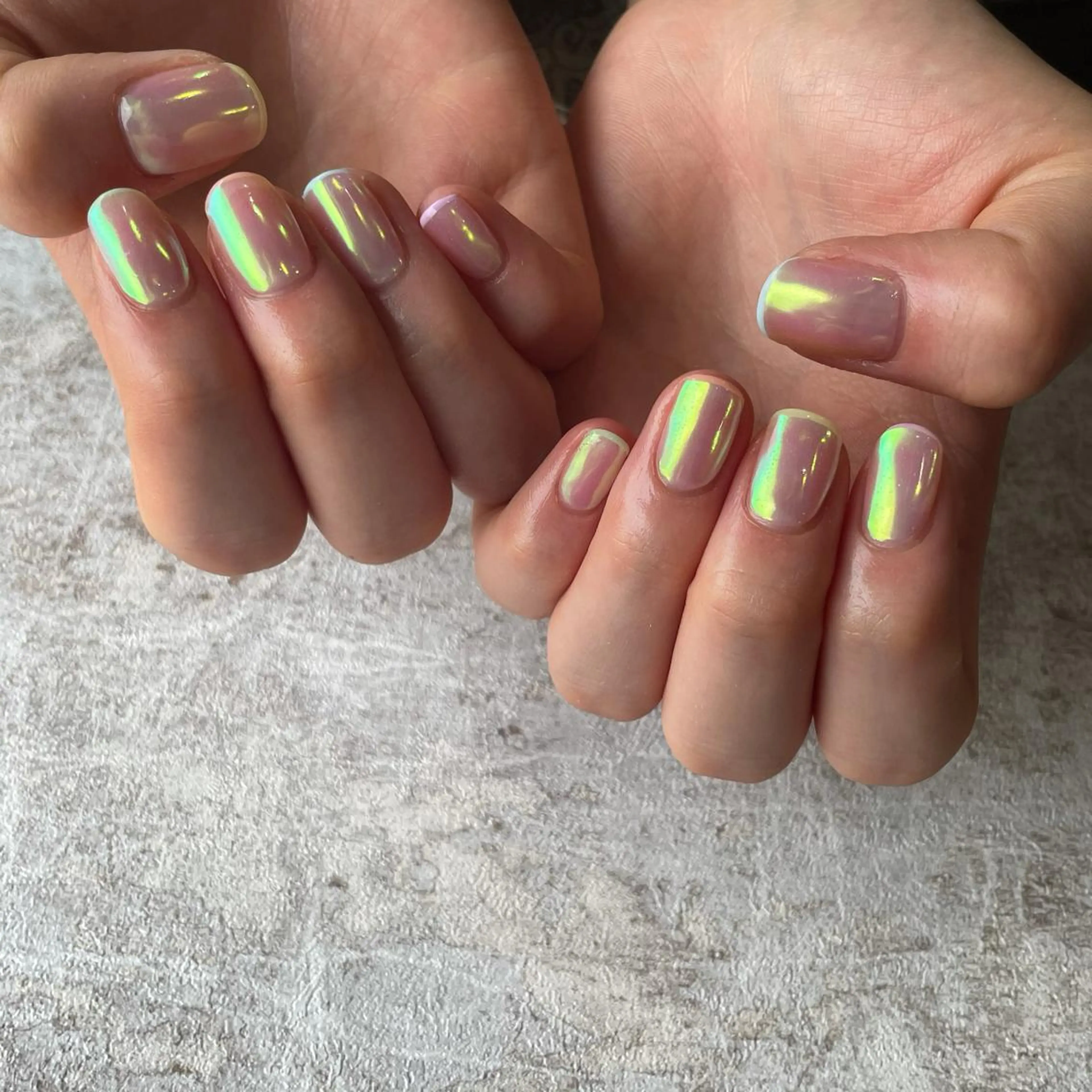 ネイル Allure小山店 後藤文香のネイルデザイン