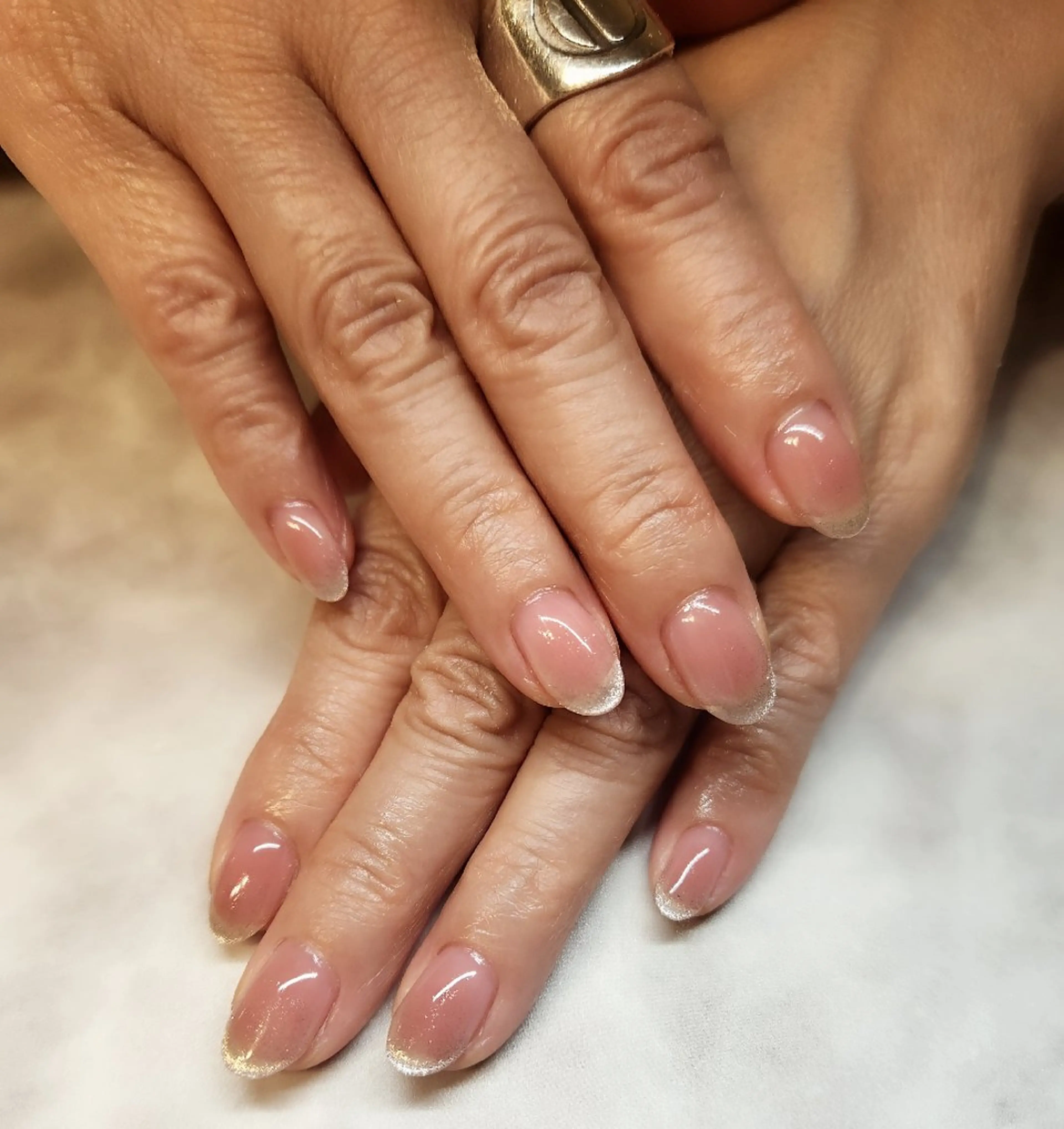 ネイル チークネイル マグネットネイル I.プライベートネイルサロン所属・I.プライベート ネイルサロンの眉毛・アイブロウイメージ