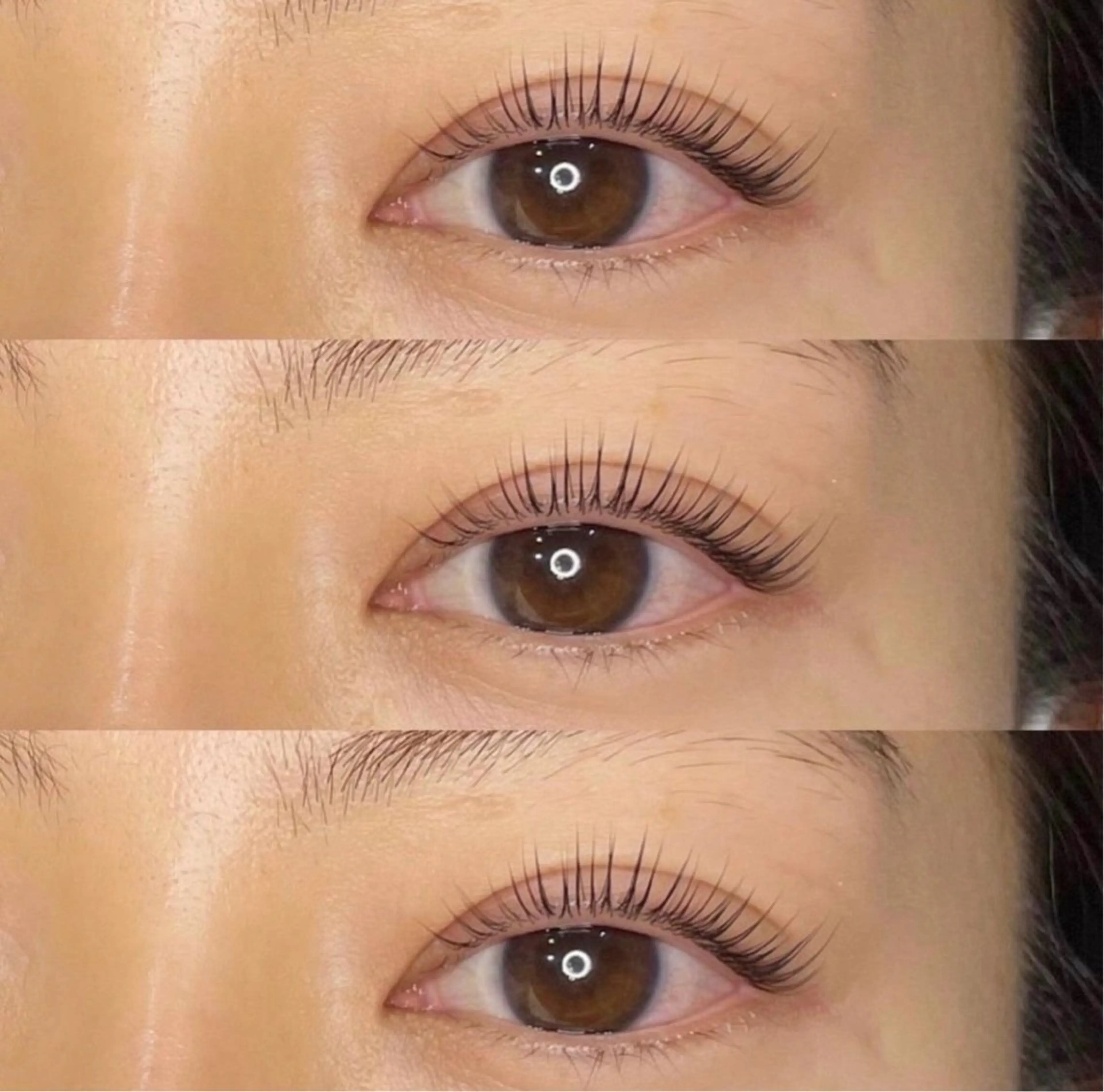 パリジェンヌラッシュリフト✨の写真