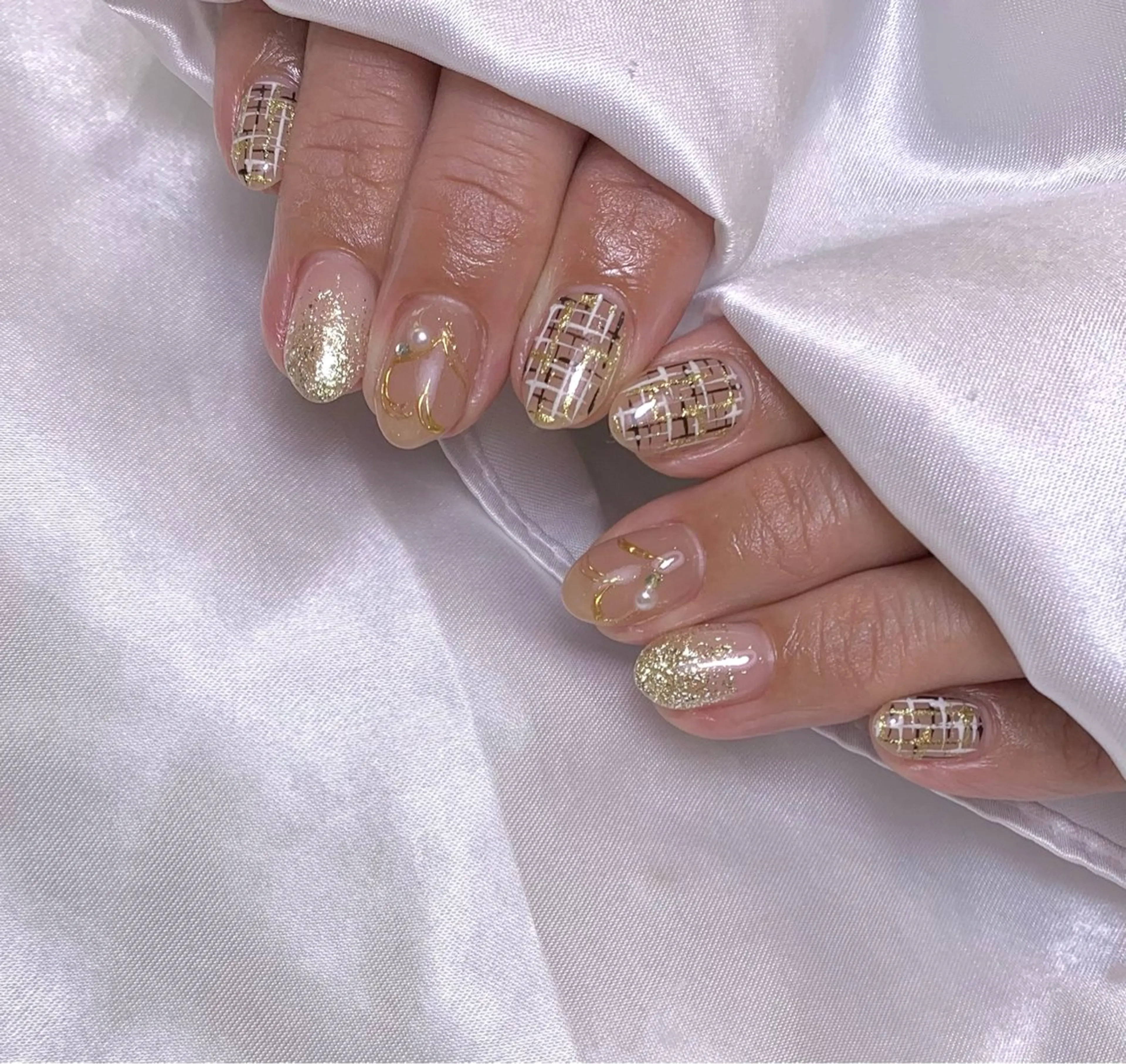 ネイル ハンドネイル Nail salon Venusのネイルデザイン