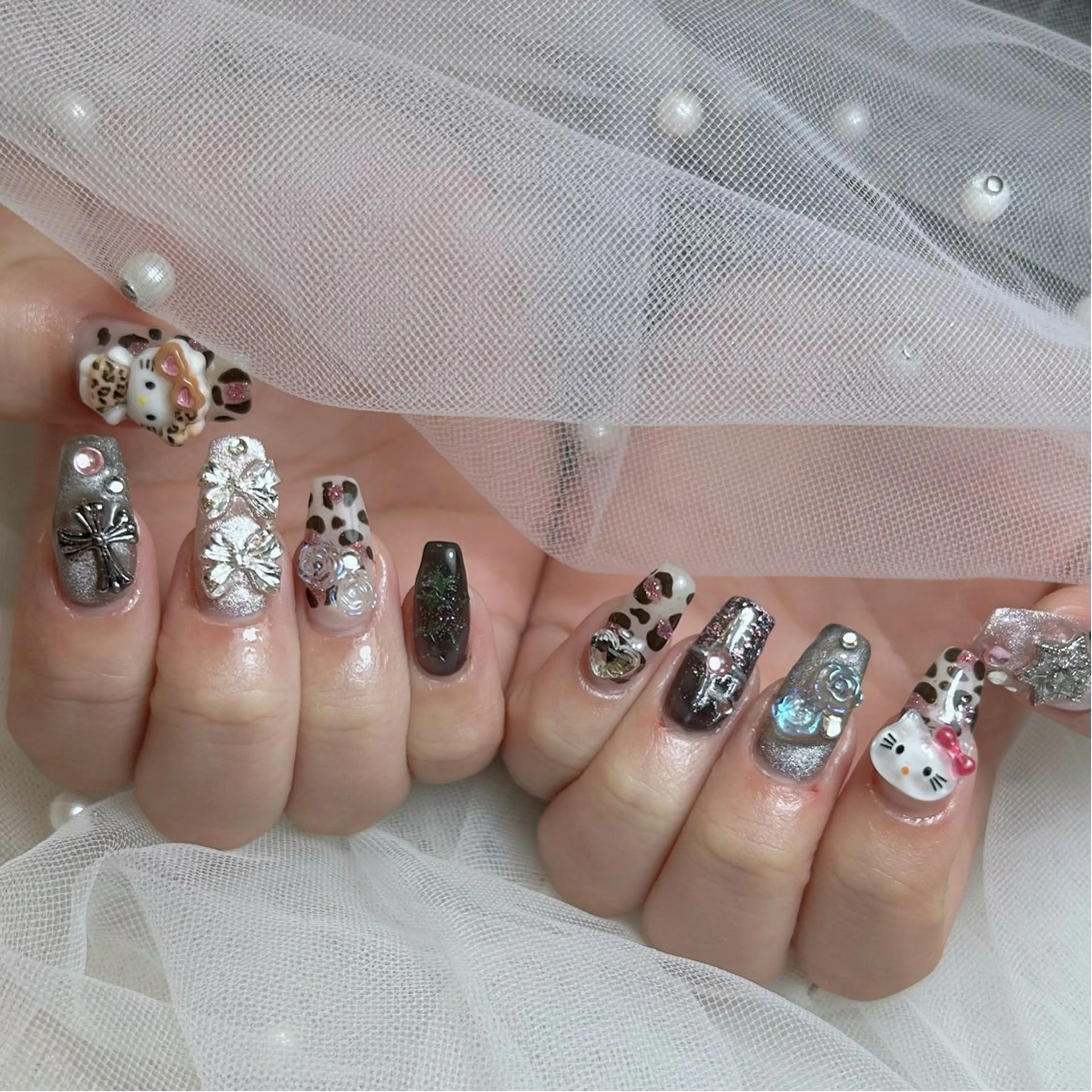 ネイル ハンドネイル A.sister所属・nail salon 《A.sister》のネイルデザイン