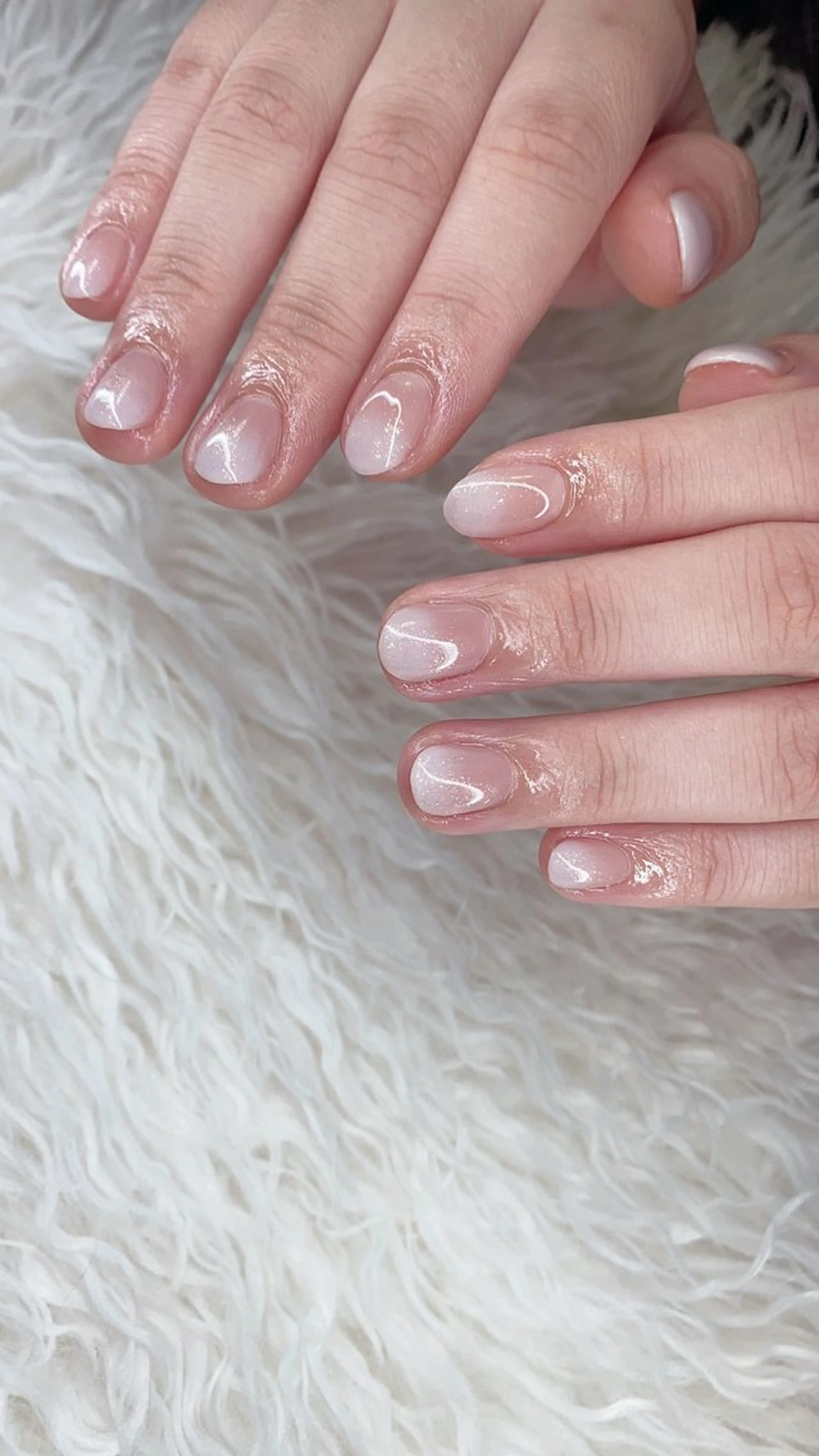 ネイル ハンドネイル n o q r m. n a c h iのネイルデザイン