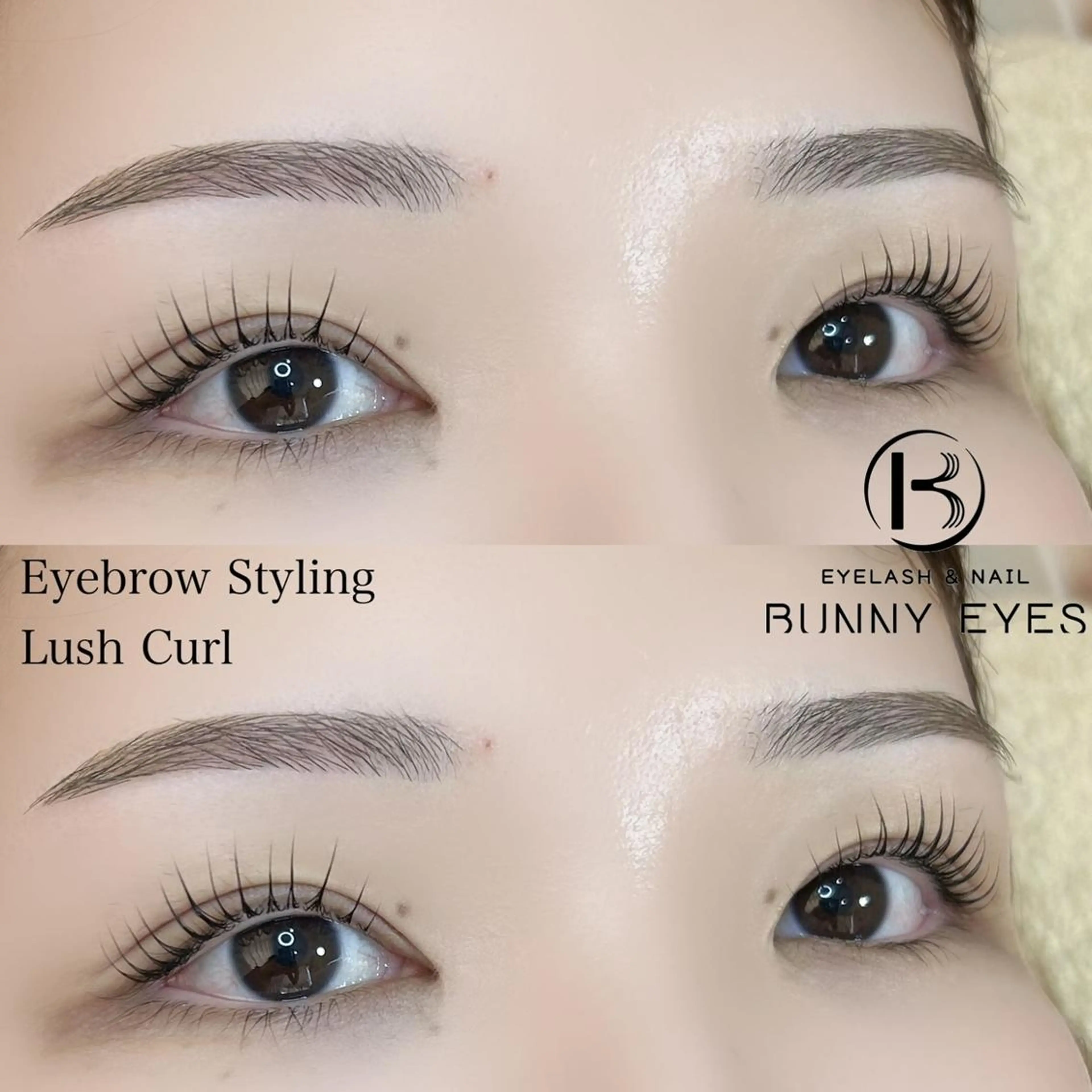 マツエク・マツパ まつげパーマ バニーアイズ 銀座のマツエク・マツパデザイン