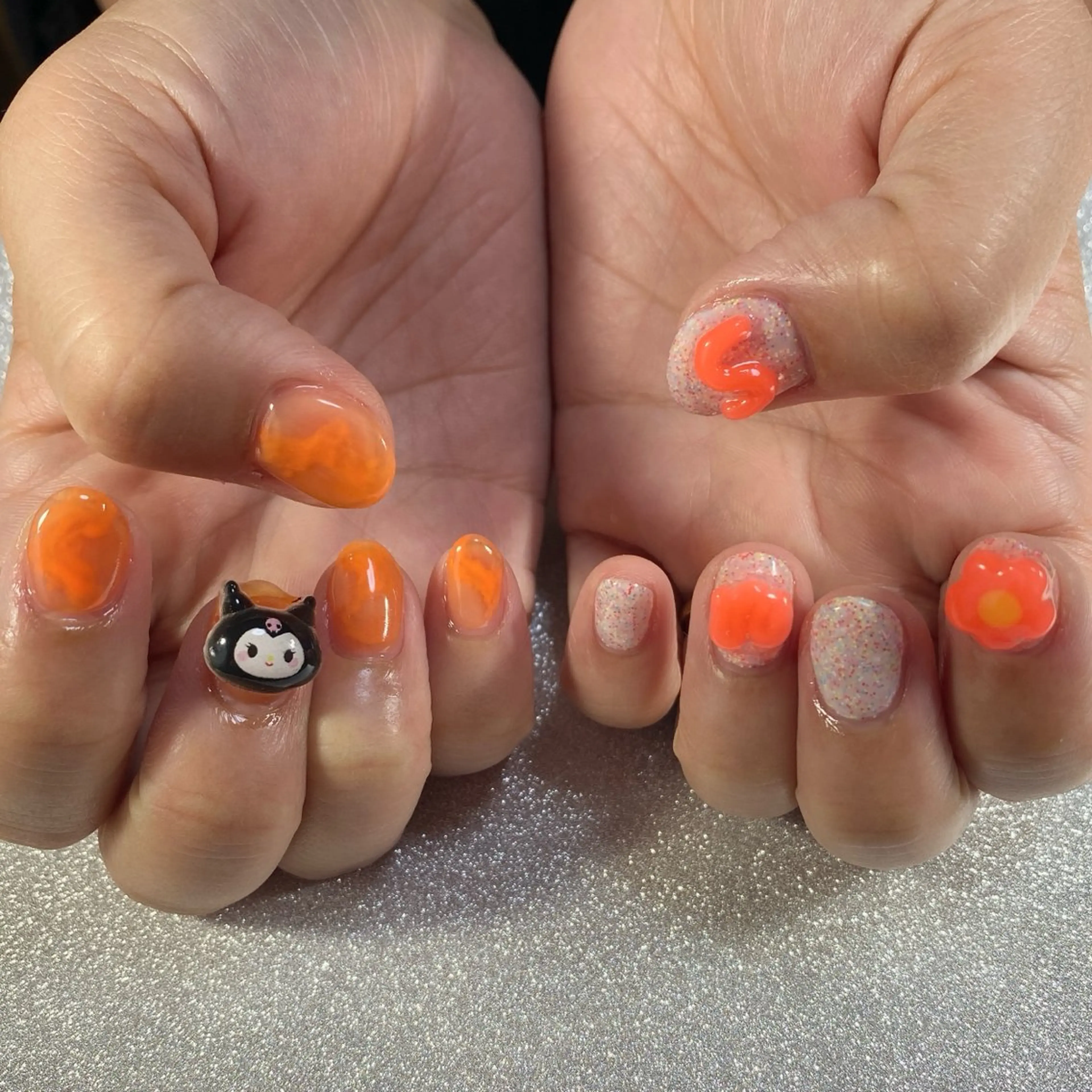 ネイル ハンドネイル 11 nailsのネイルデザイン