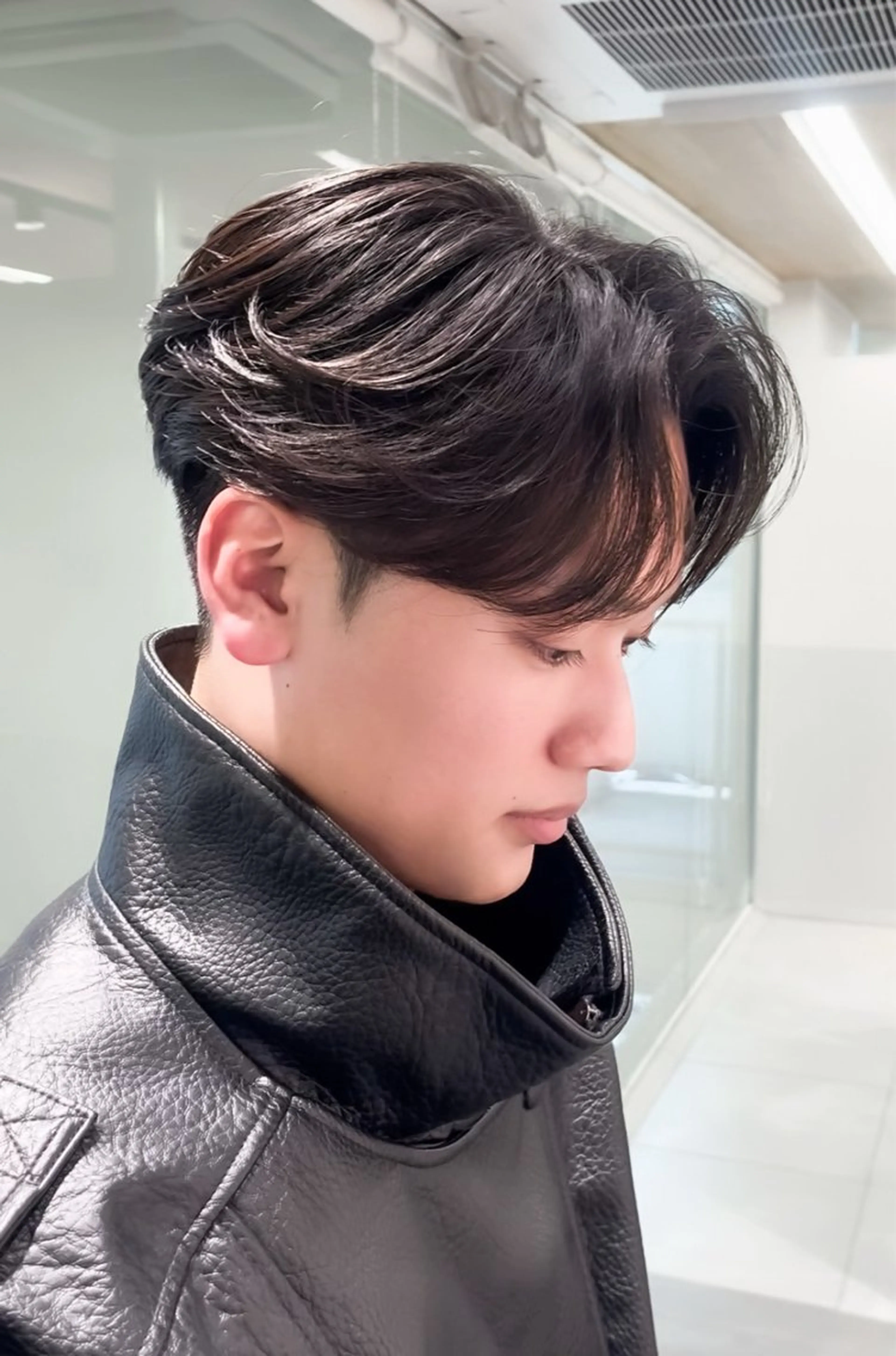 メンズ SALOWIN表参道HOLON所属・土田 啓太のヘアスタイル