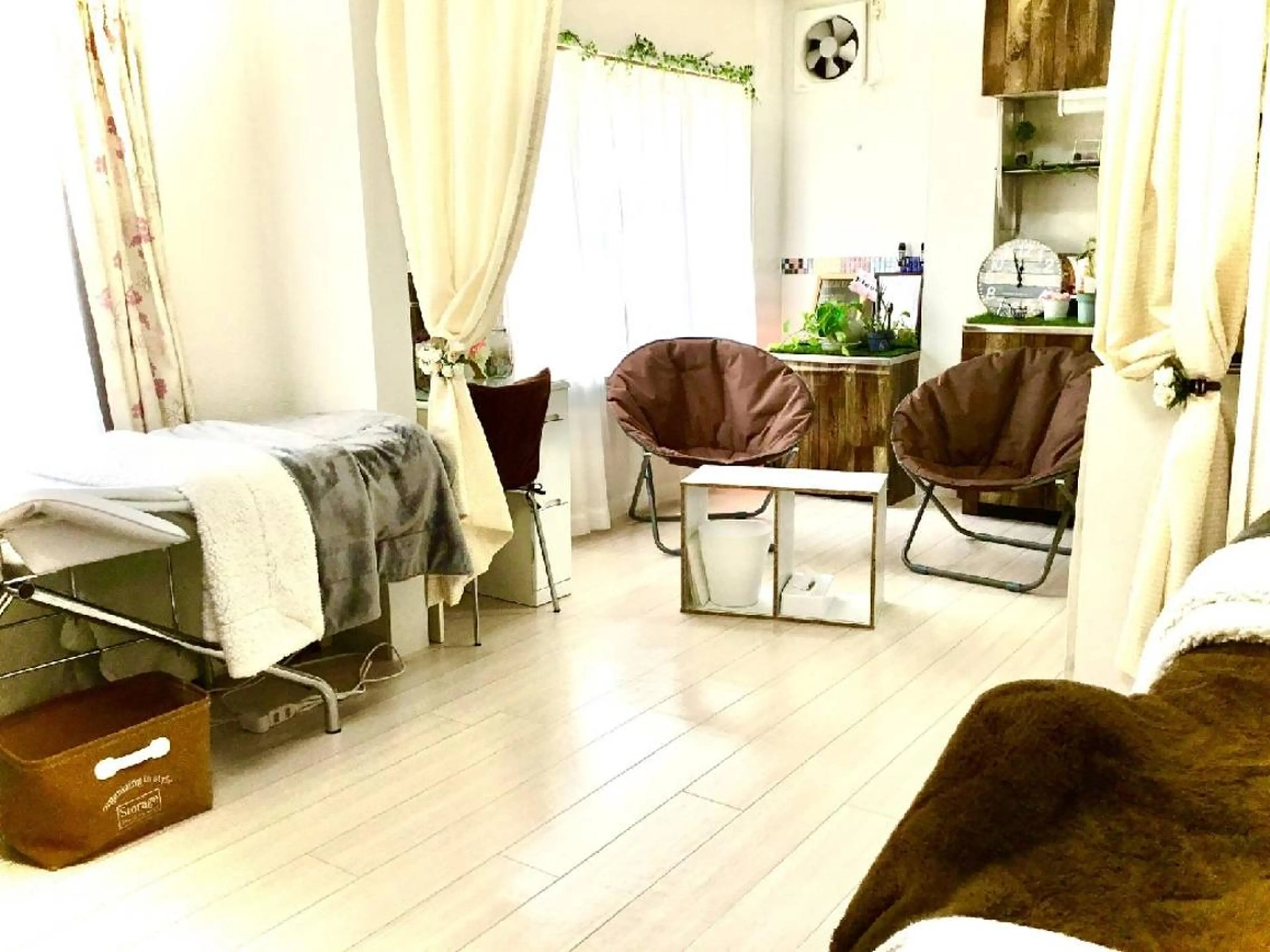 マツエク・マツパ Fleur (フルール)のマツエク・マツパデザイン