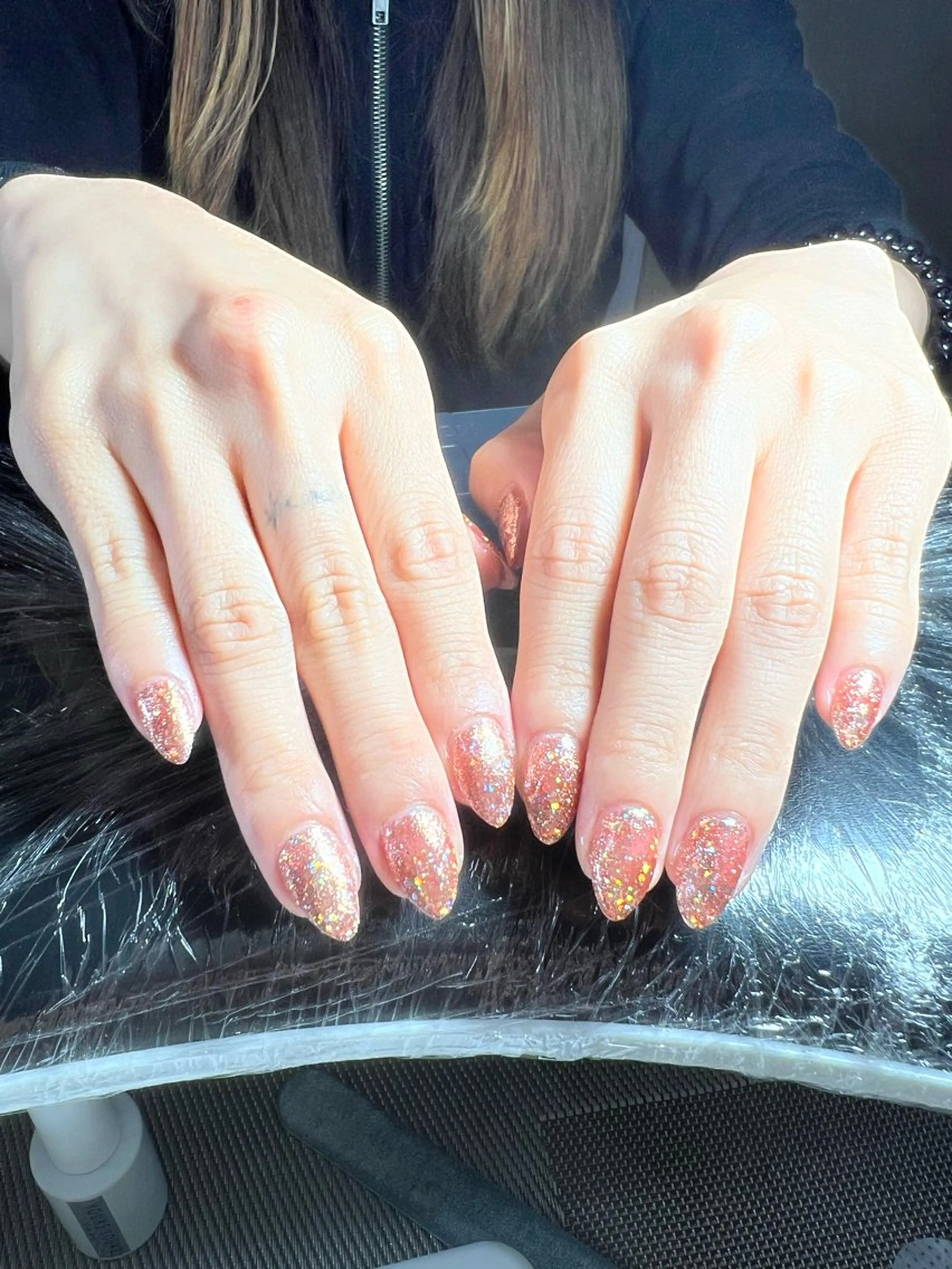 ネイル Neko nail所属・グエン ミンのネイルデザイン