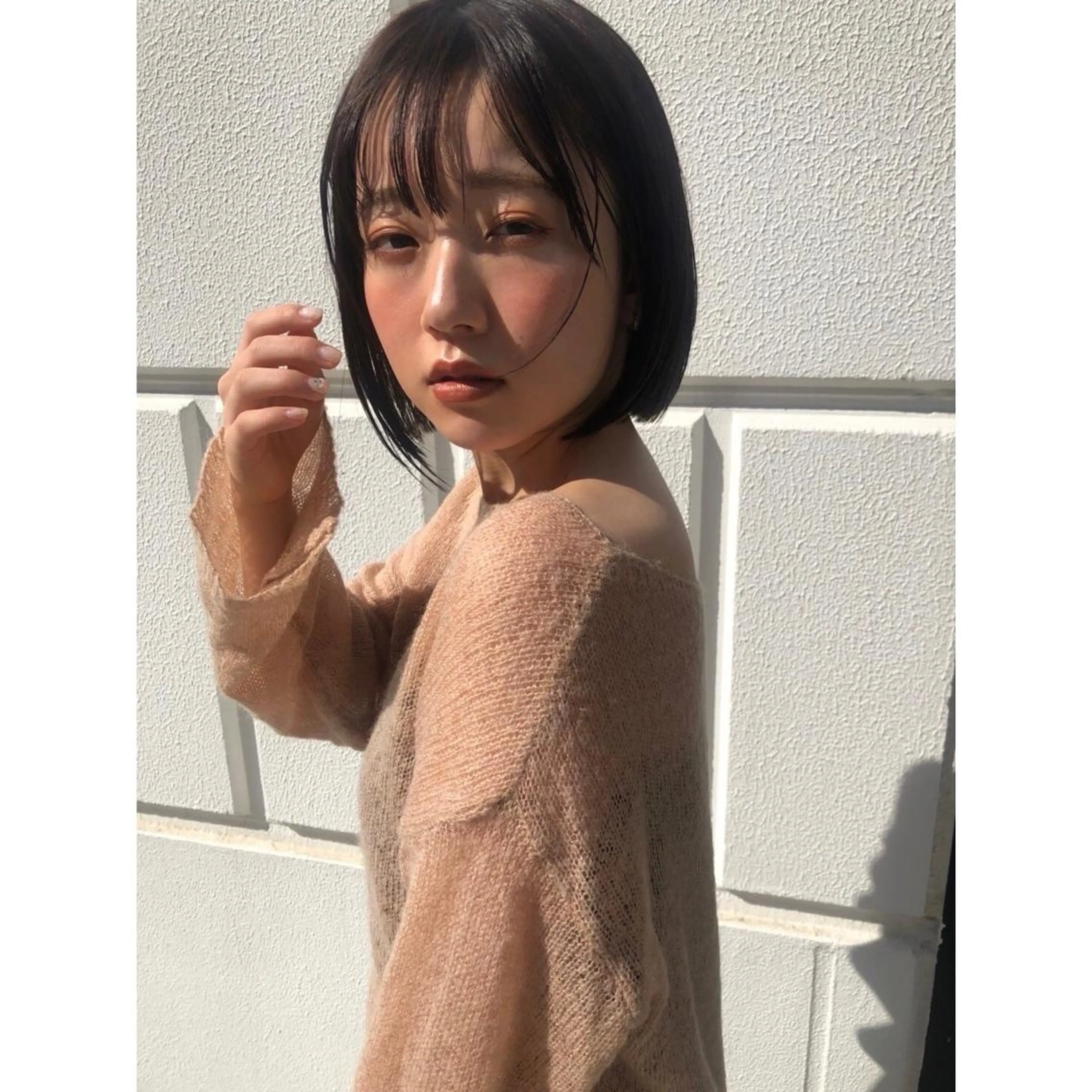 【初回限定】カット＋イノアカラー＋髪質改善ファルジュア7Stepトリートメント（ホームケア付き）の写真