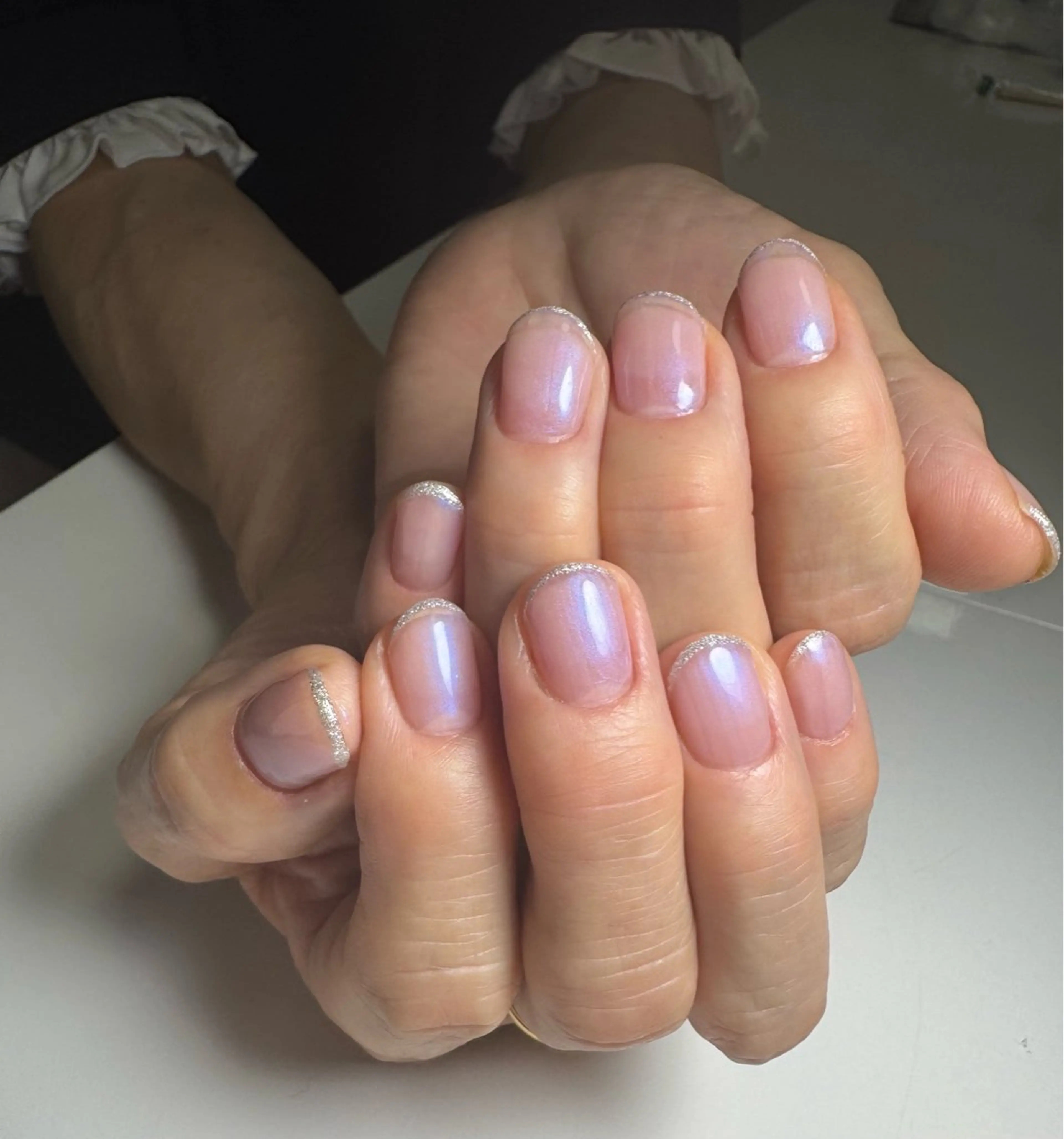 ネイル foz.luce所属・新宿 HIKARIのネイルデザイン