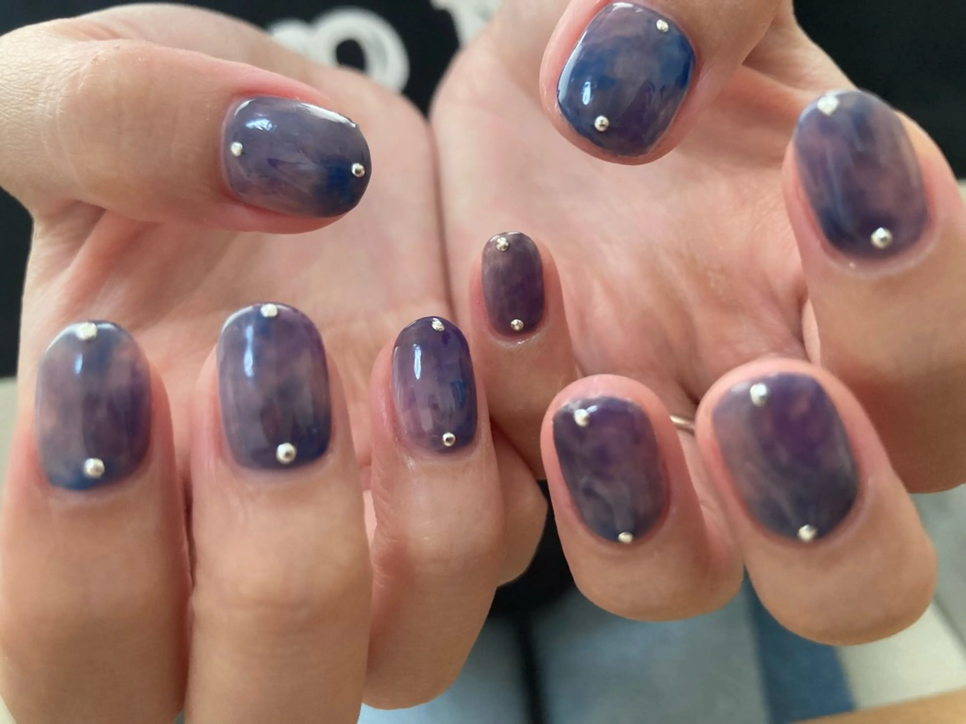 ネイル NAILSALON NUIT.[ニュイ]のネイルデザイン