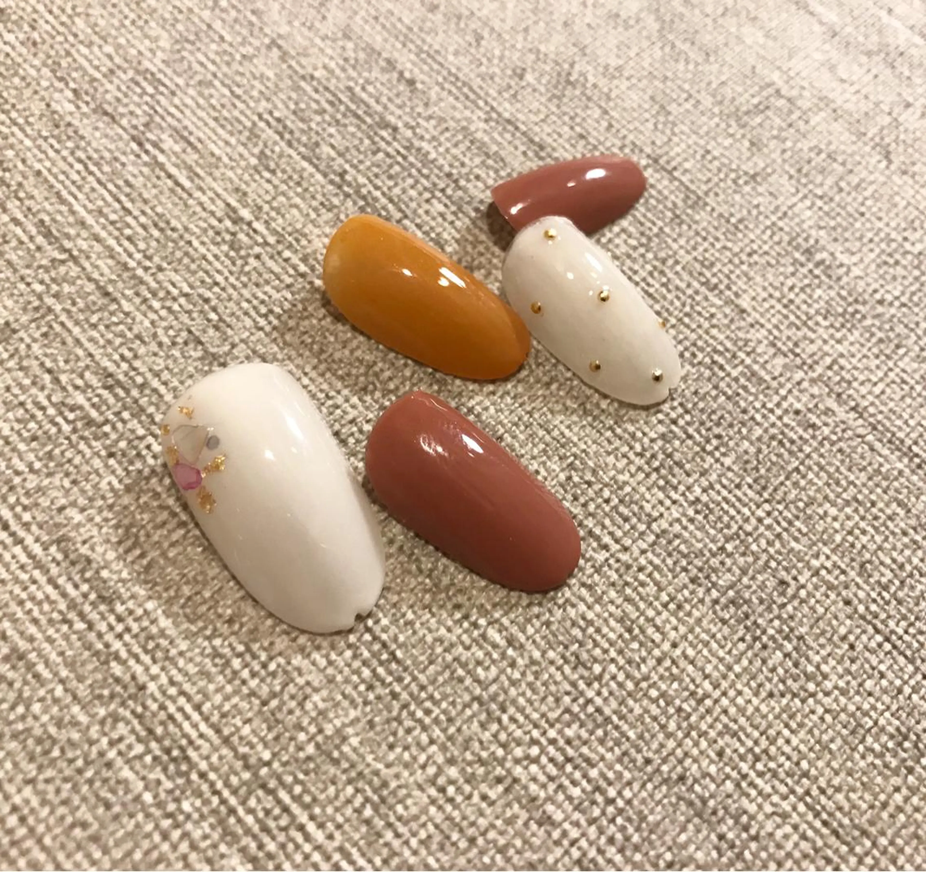 ネイル charmant nailのネイルデザイン