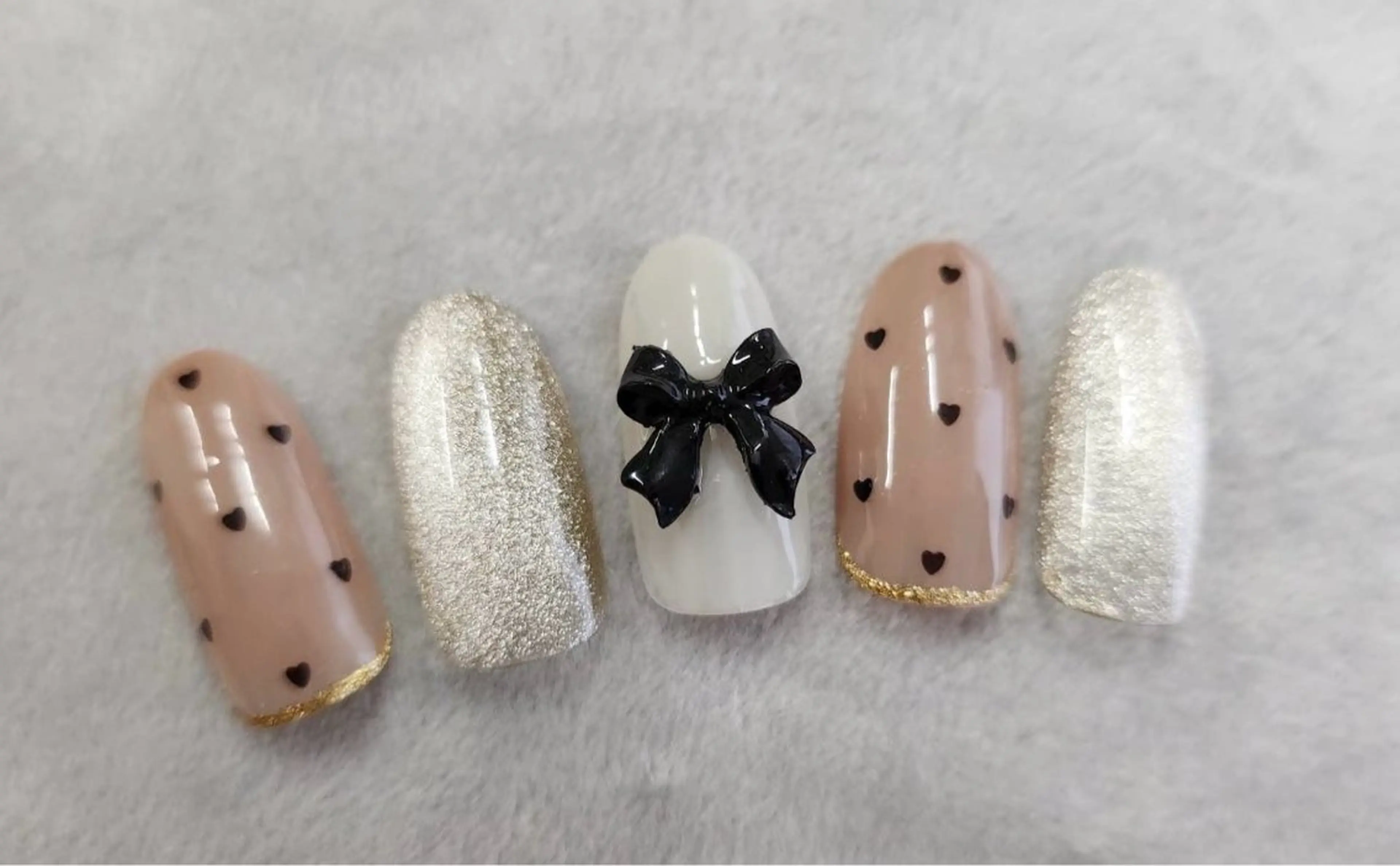 ネイル mys.nail所属・mys .nailのネイルデザイン