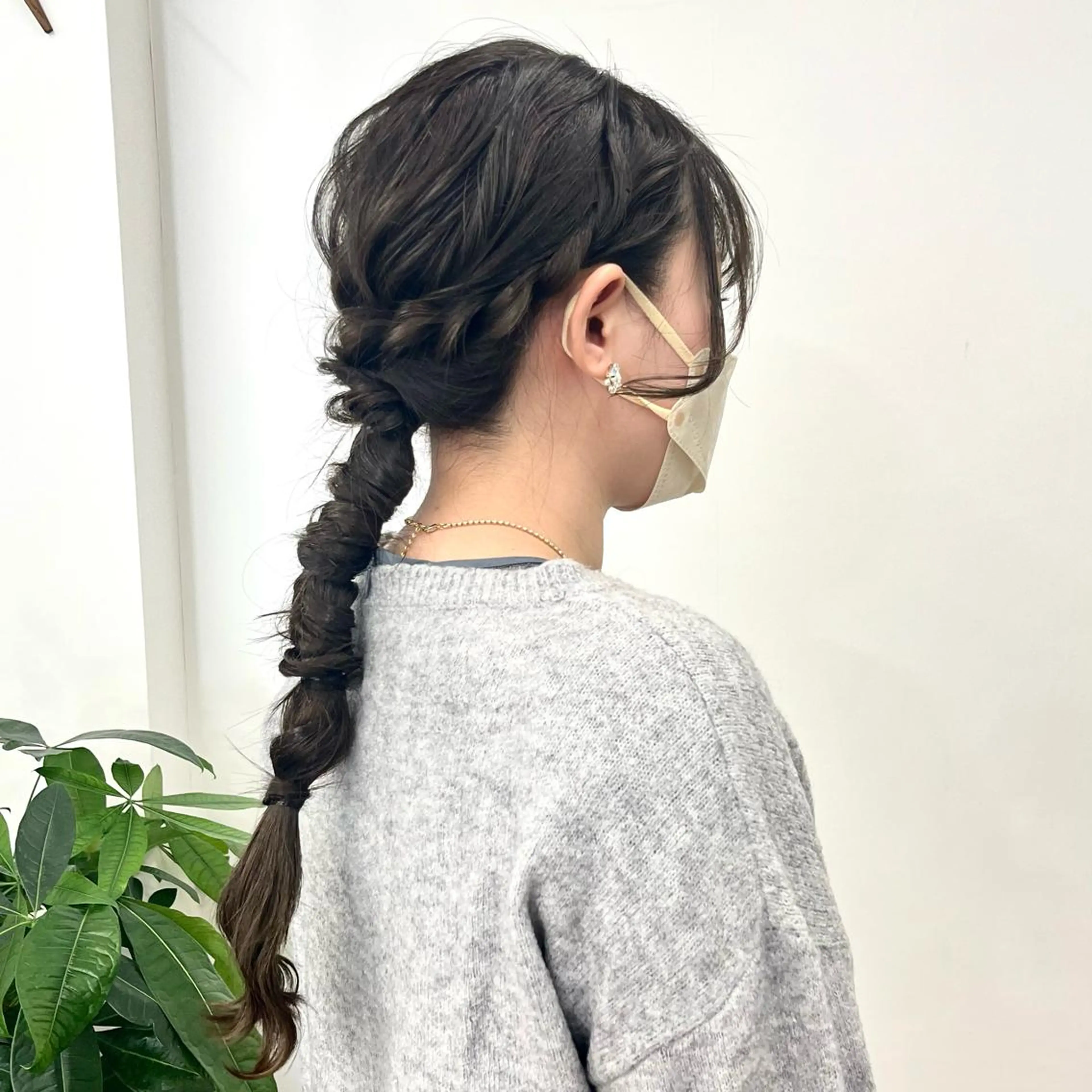 ロング ヘアアレンジ HIROKO / 透明感暖色カラー🎀のヘアスタイル