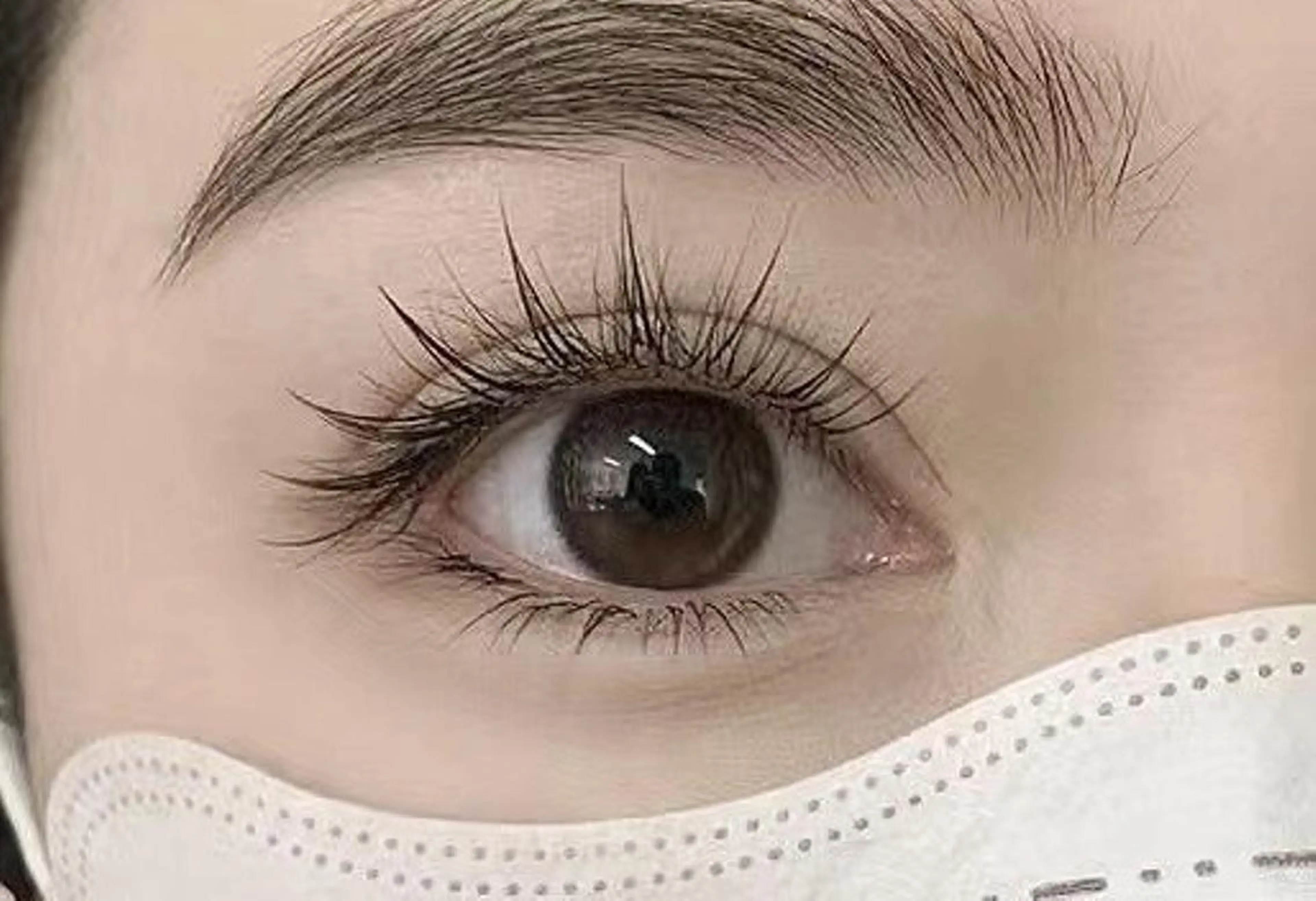 マツエク・マツパ マツエク ア メのマツエク・マツパデザイン