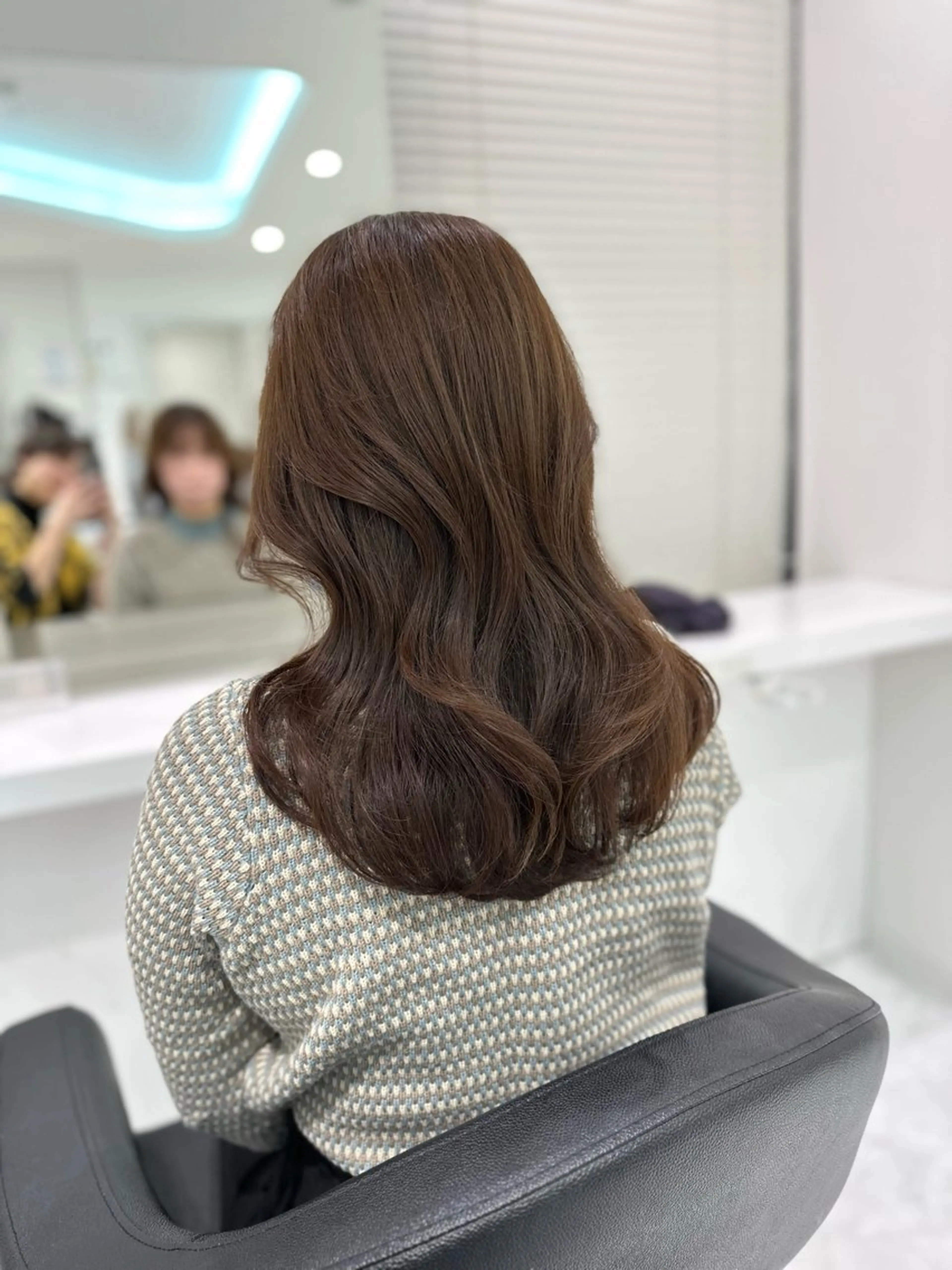 ロング カラー 🪞ハイトーン特化 🪞KEISUKEのヘアスタイル