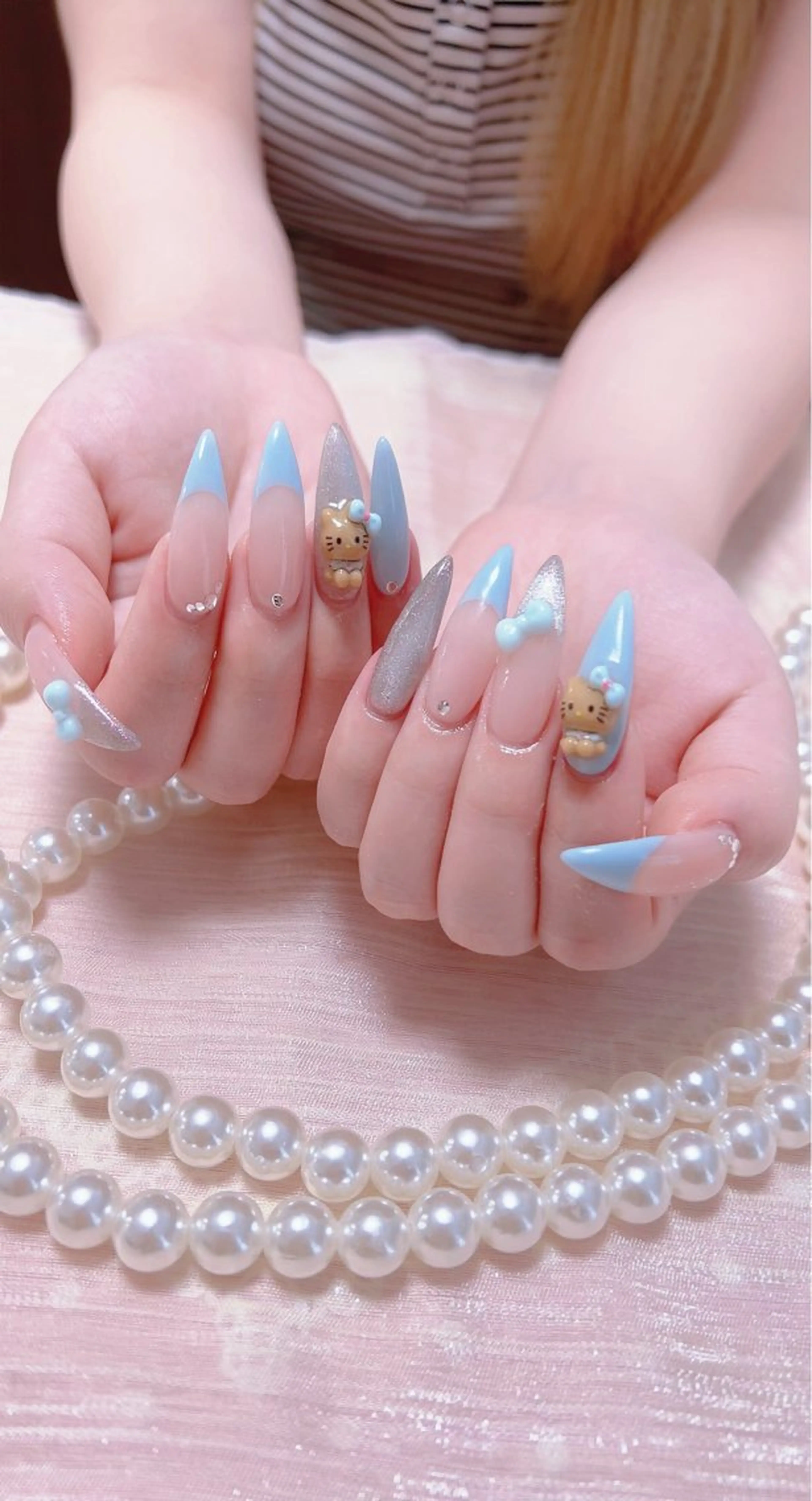 ネイル 横浜 美夢のネイルデザイン