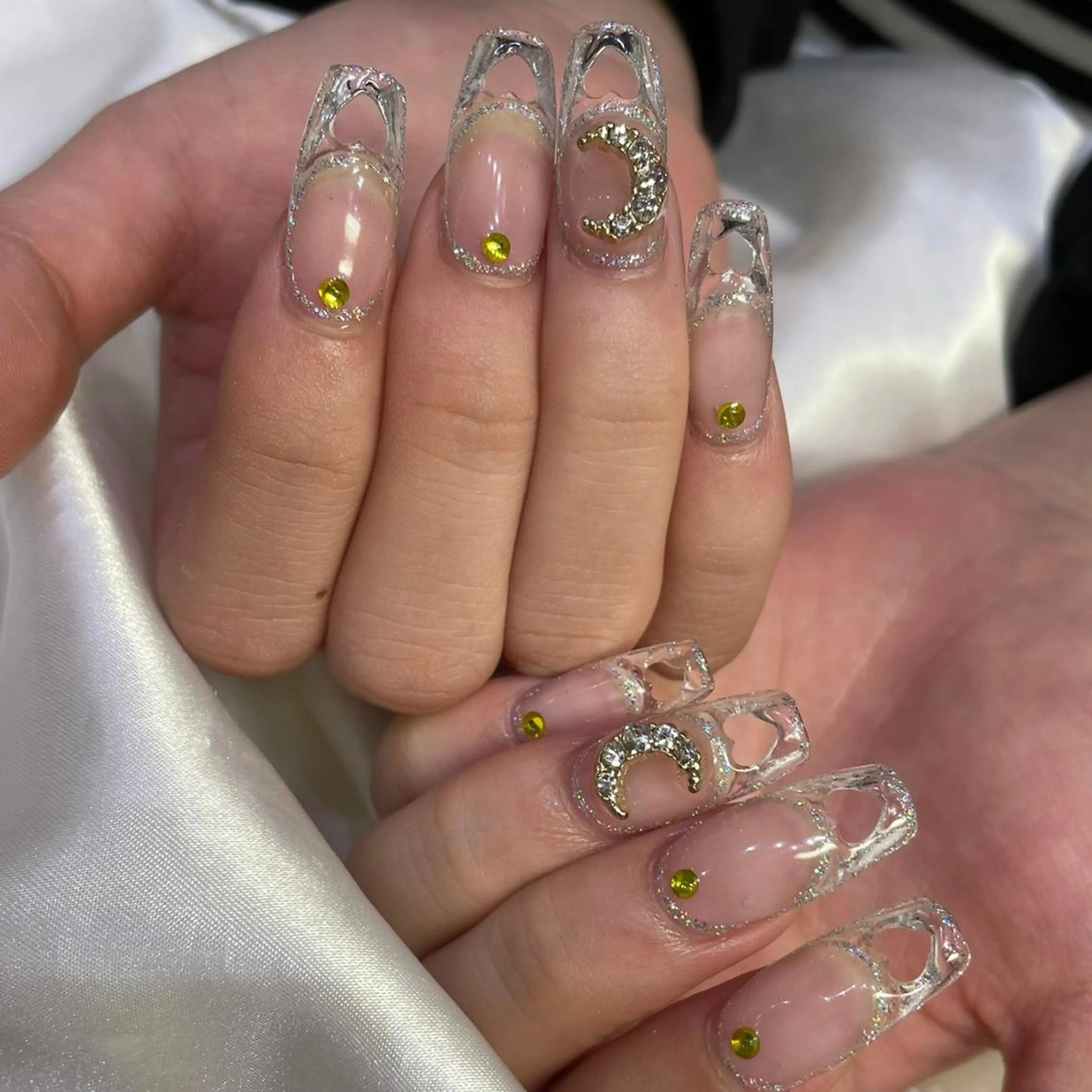 ネイル Ashliy大宮☆ アシュリーのネイルデザイン