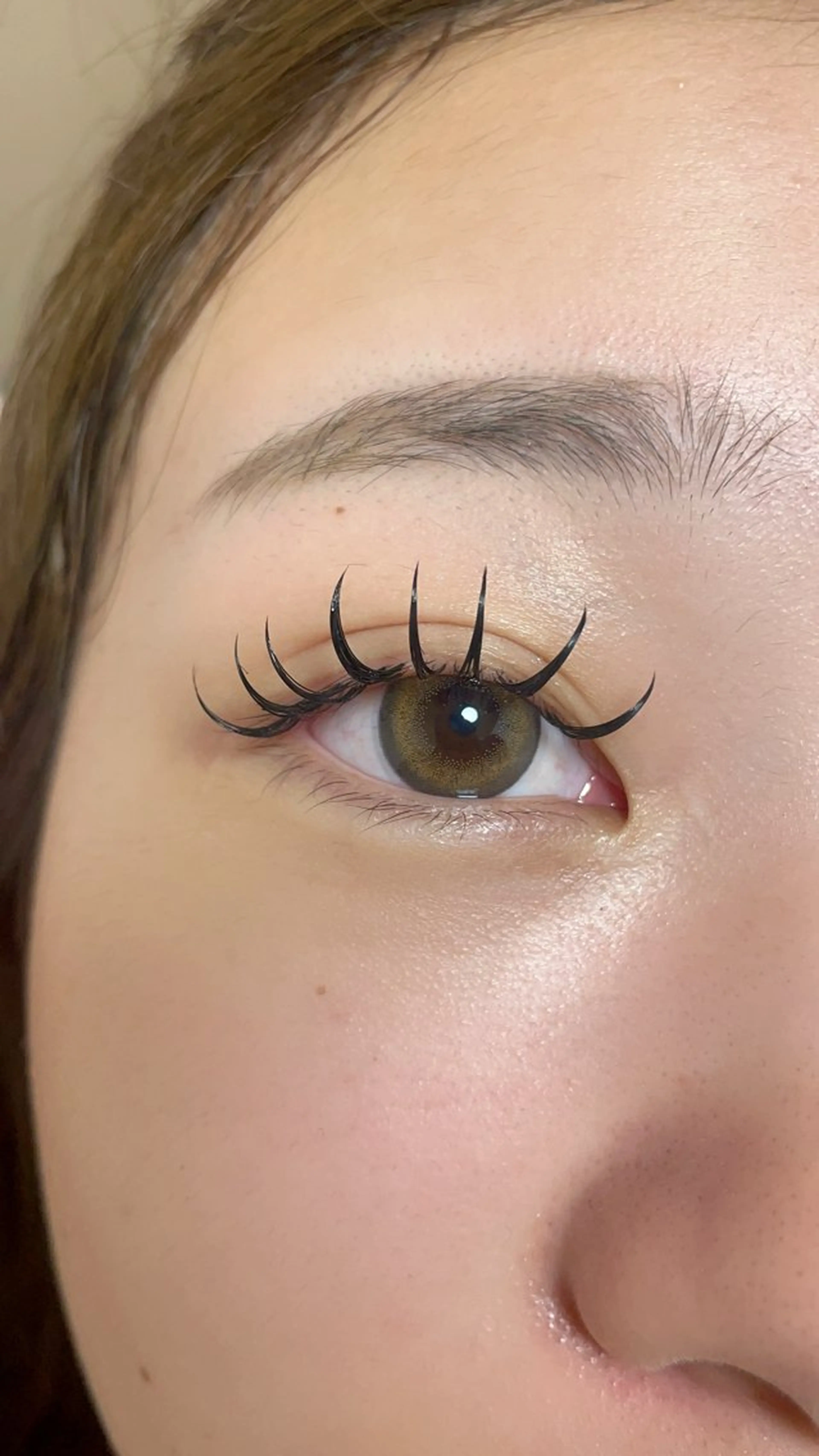 マツエク・マツパ マツエク Ayumi.dre 🦋K《2階》のマツエク・マツパデザイン