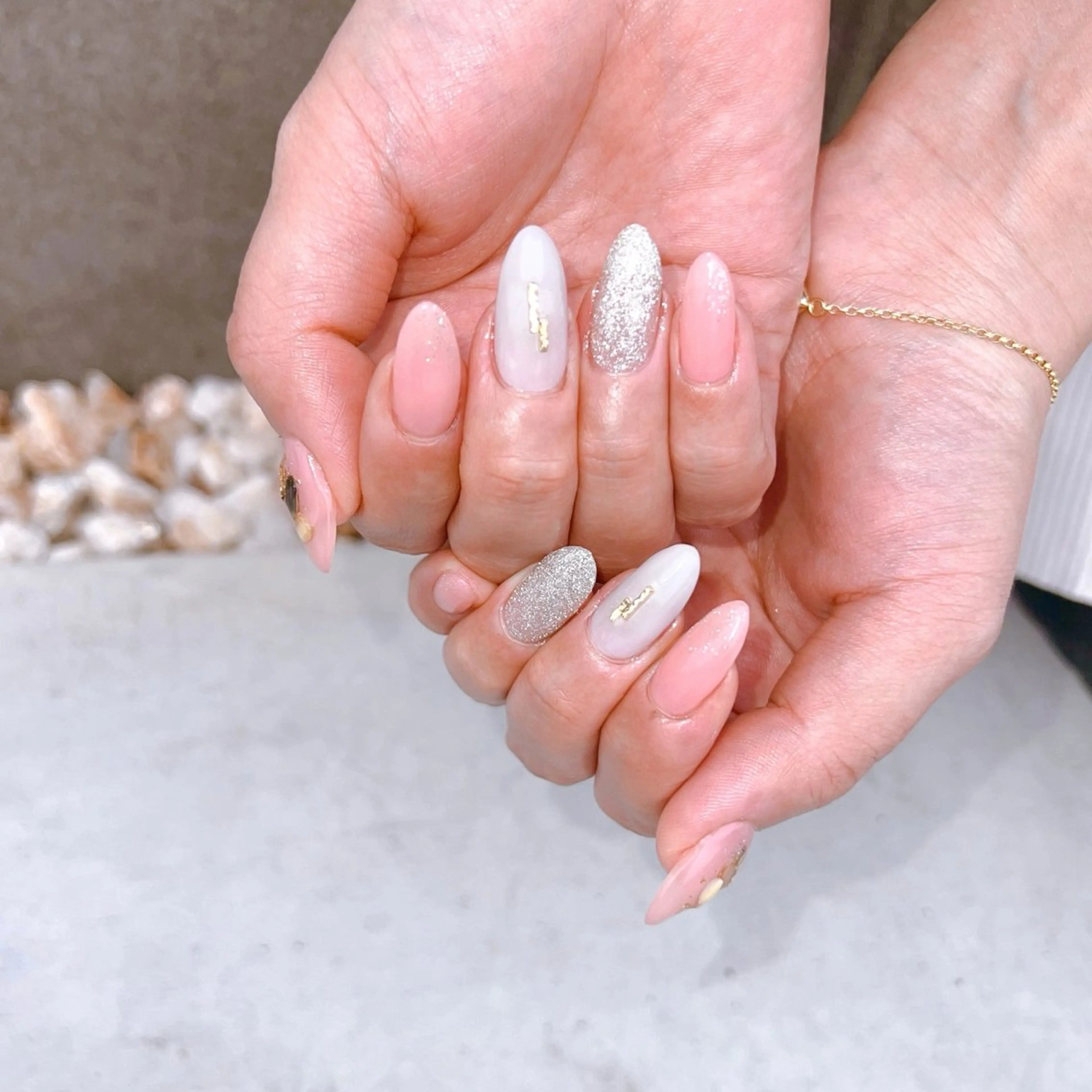 ネイル Feather MAIのマツエク・マツパデザイン