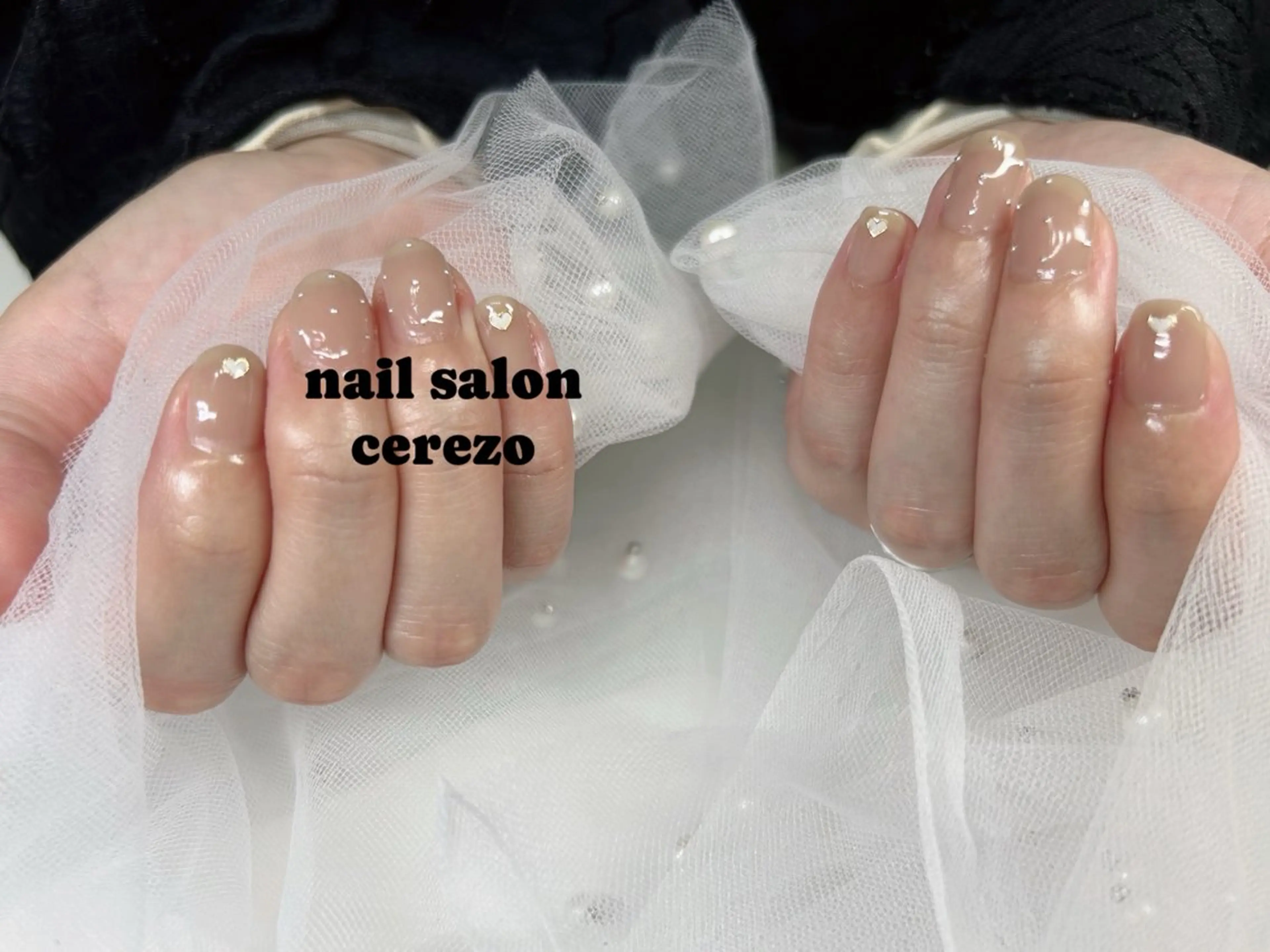 ネイル cerezo ショートネイル専門店のネイルデザイン