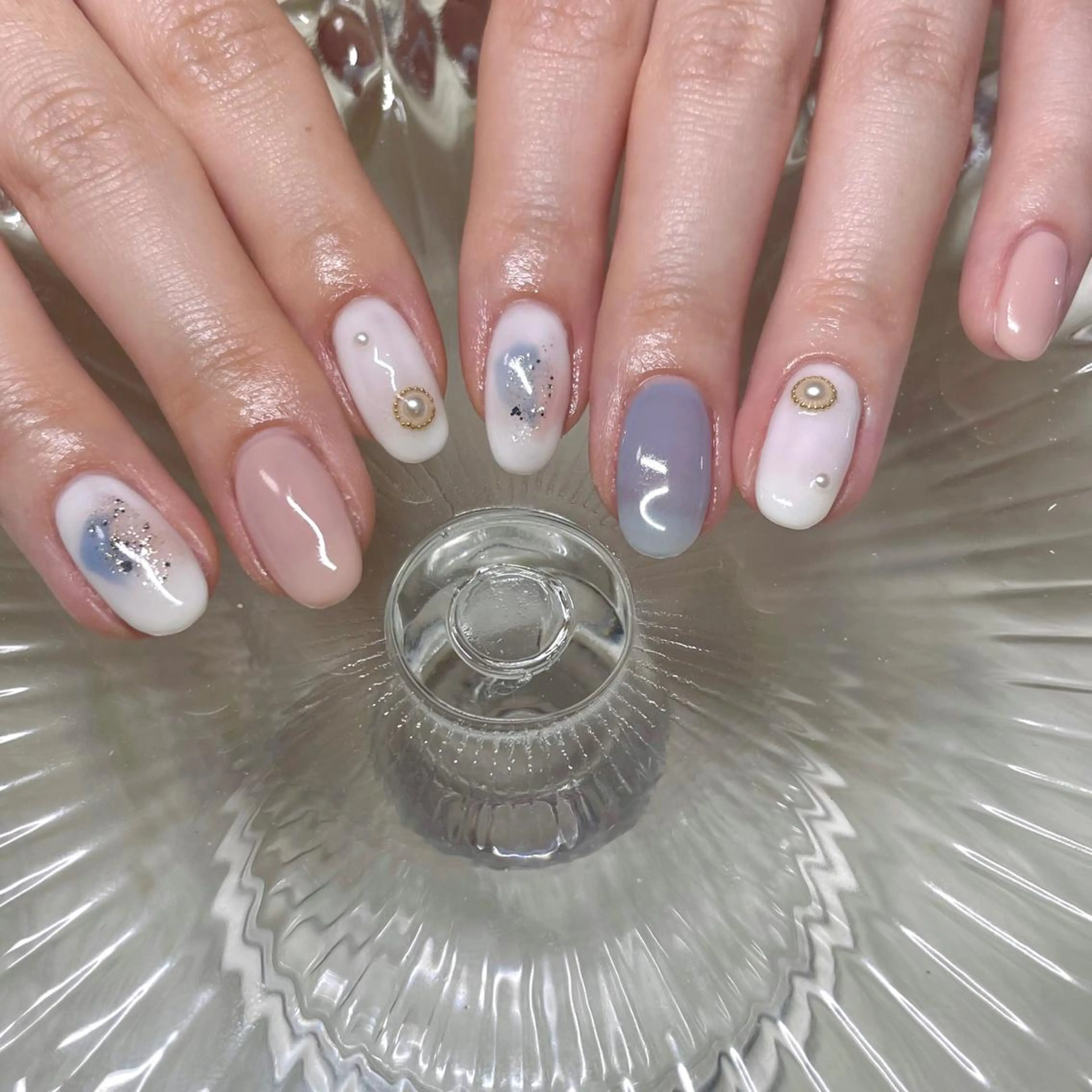 ネイル Sii nail 🤍SAKIのネイルデザイン