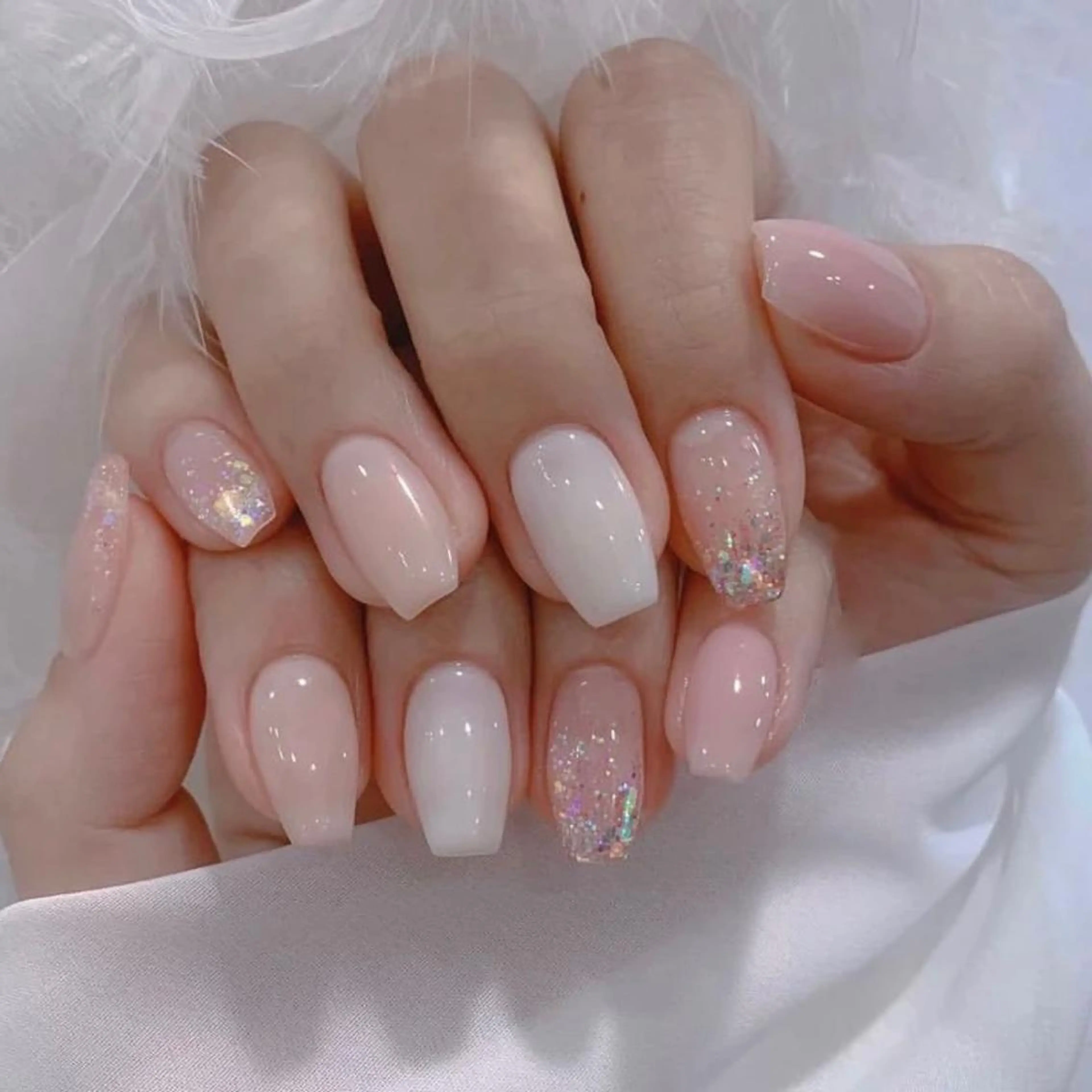 ネイル Queens みなみのネイルデザイン