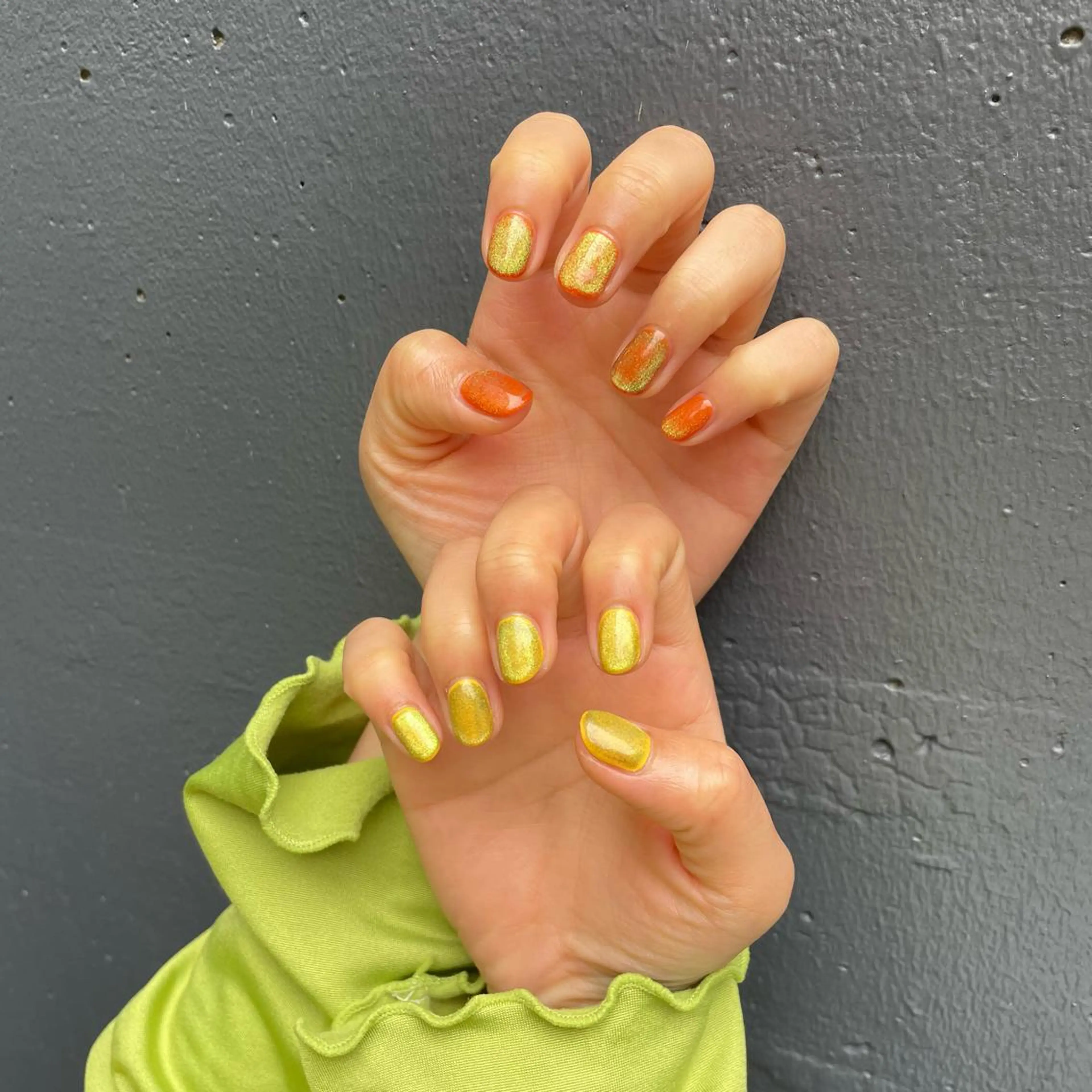 ネイル ハンドネイル IROHA Nail 堺雛薫のネイルデザイン