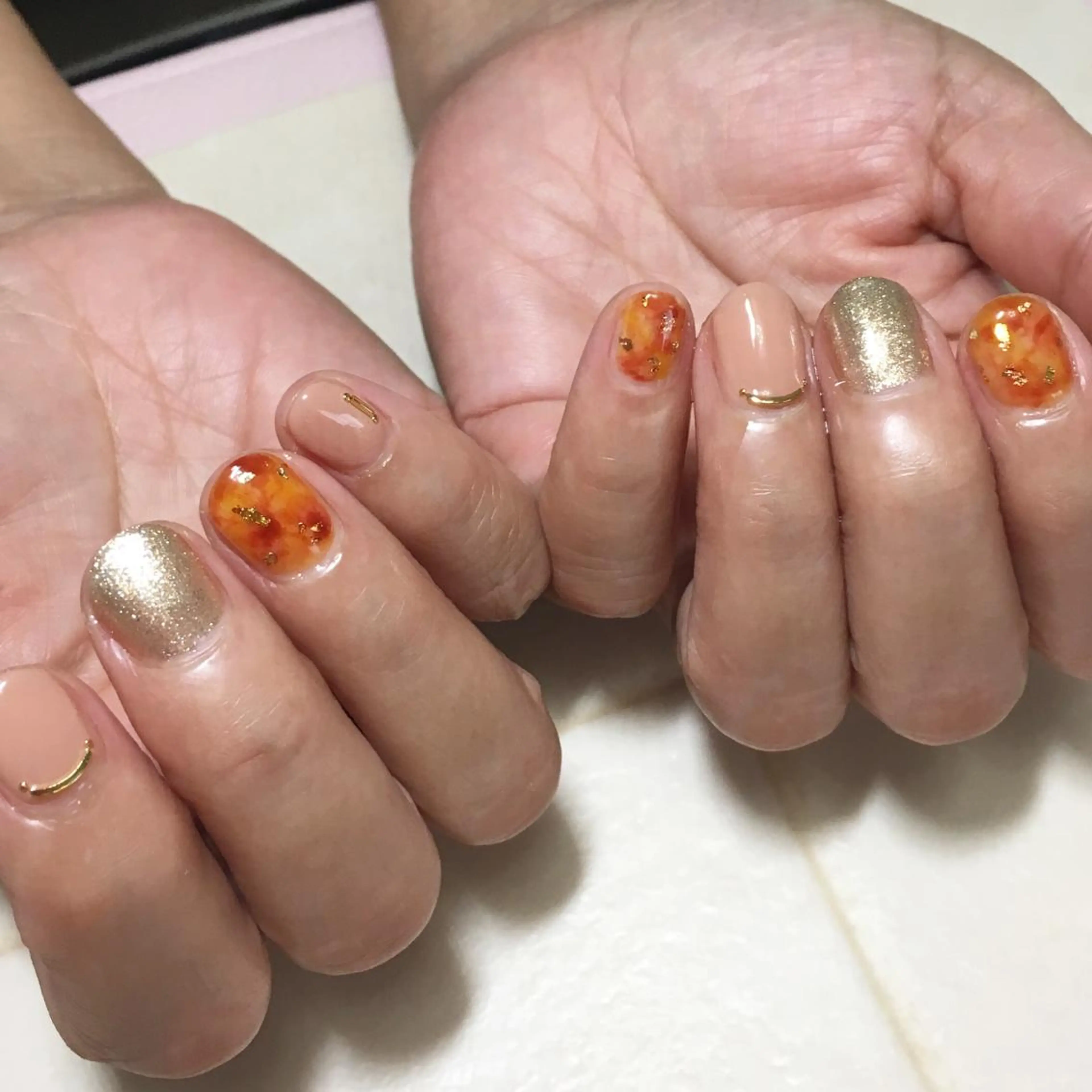 ネイル ネイルサロン ラディット所属・nailsalon Radditのネイルデザイン
