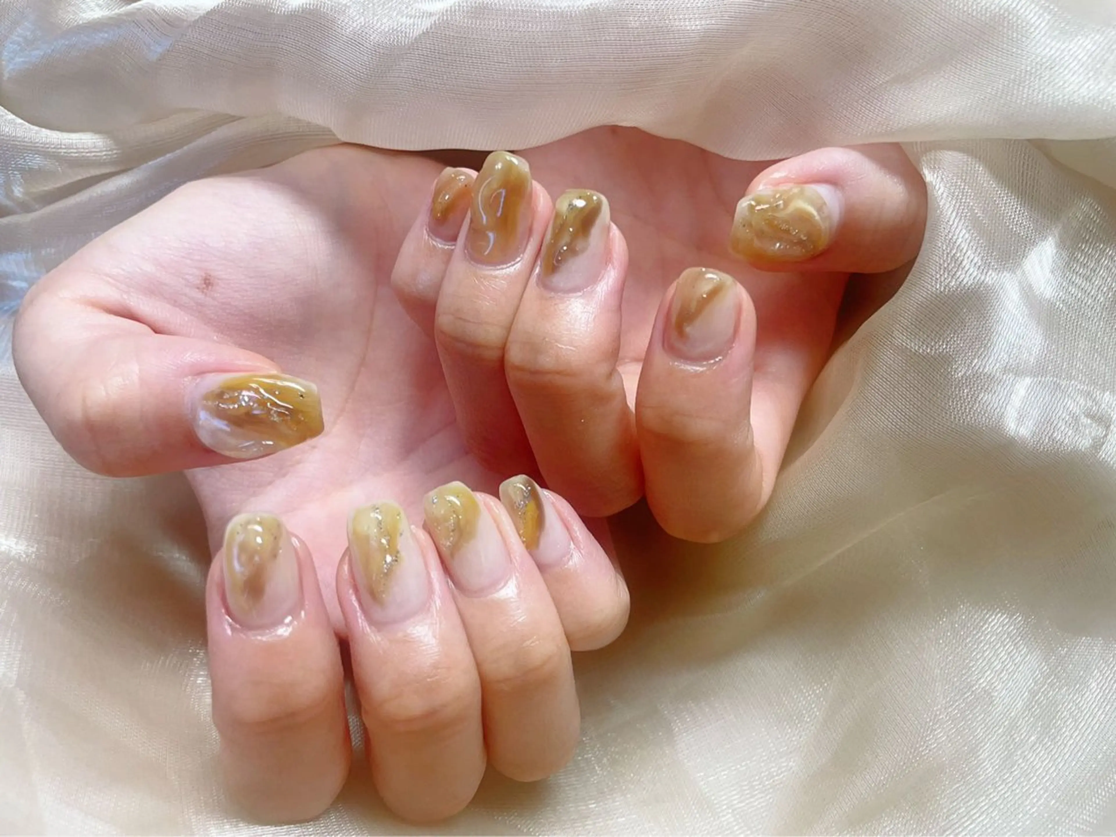 ネイル 持ち込み えい このネイルデザイン