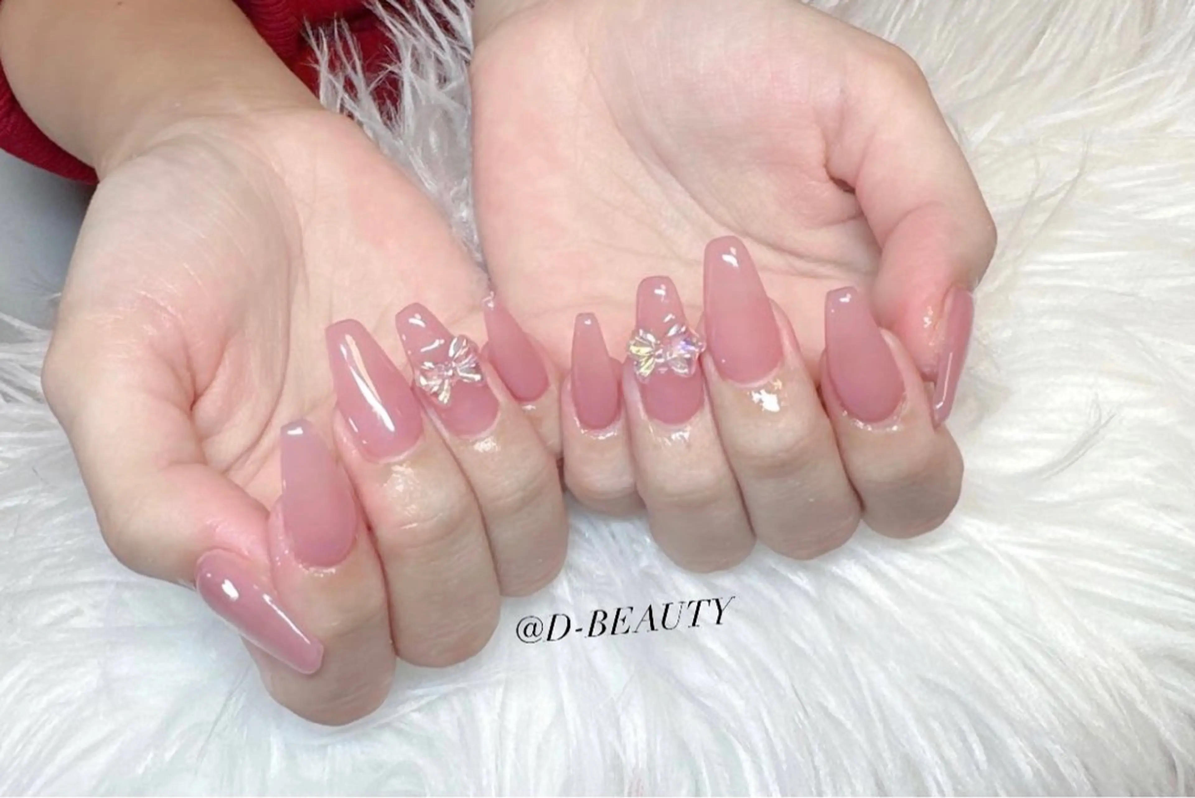 ネイル ハンドネイル D-BEAUTY Nailsalonのネイルデザイン