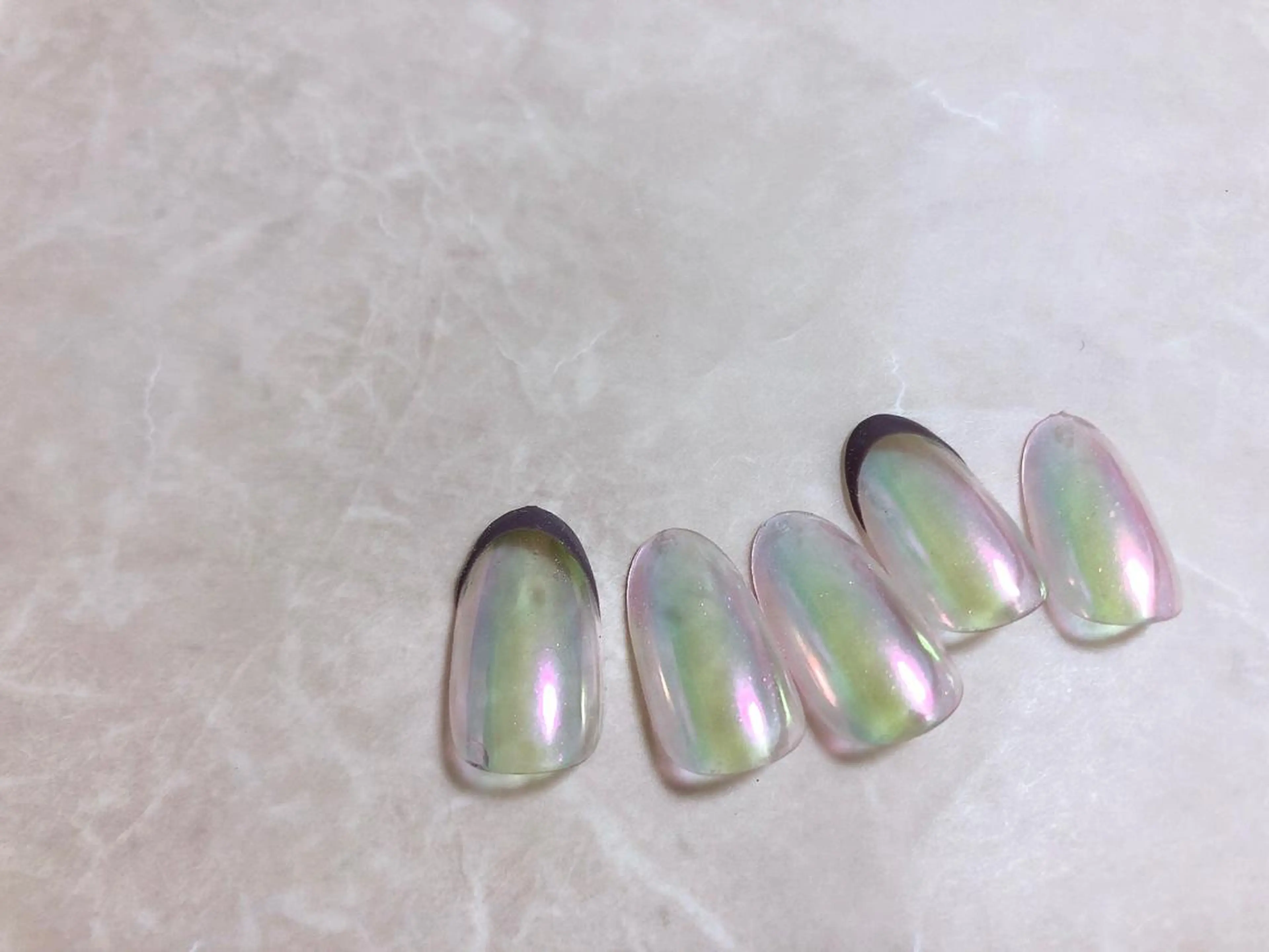 ネイル ハンドネイル kiki nail 二子玉川のネイルデザイン