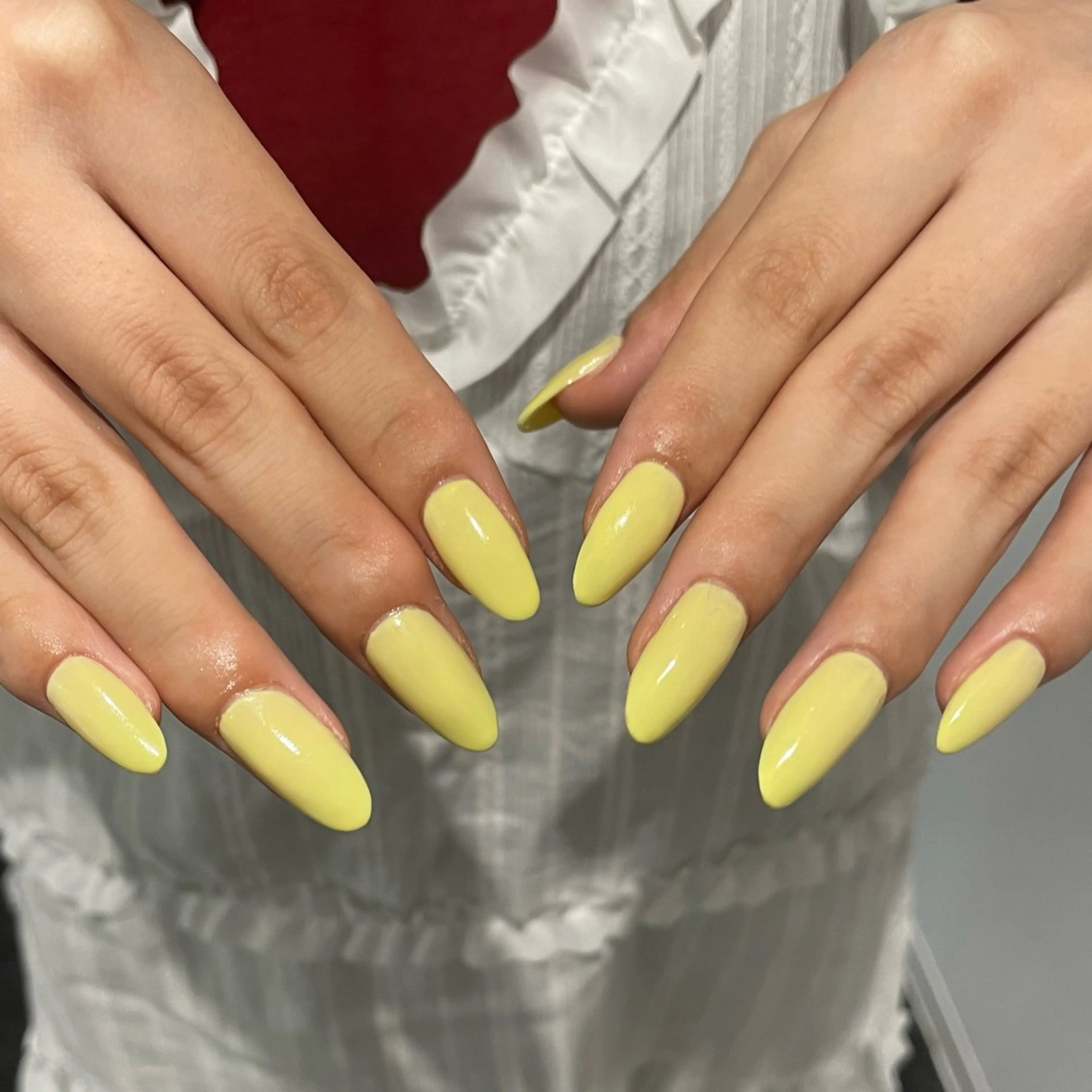 ネイル ハンドネイル GO TODAY 吉祥寺Glint所属・うの 韓国ﾈｲﾙ໒꒱⋆⭒˚のネイルデザイン