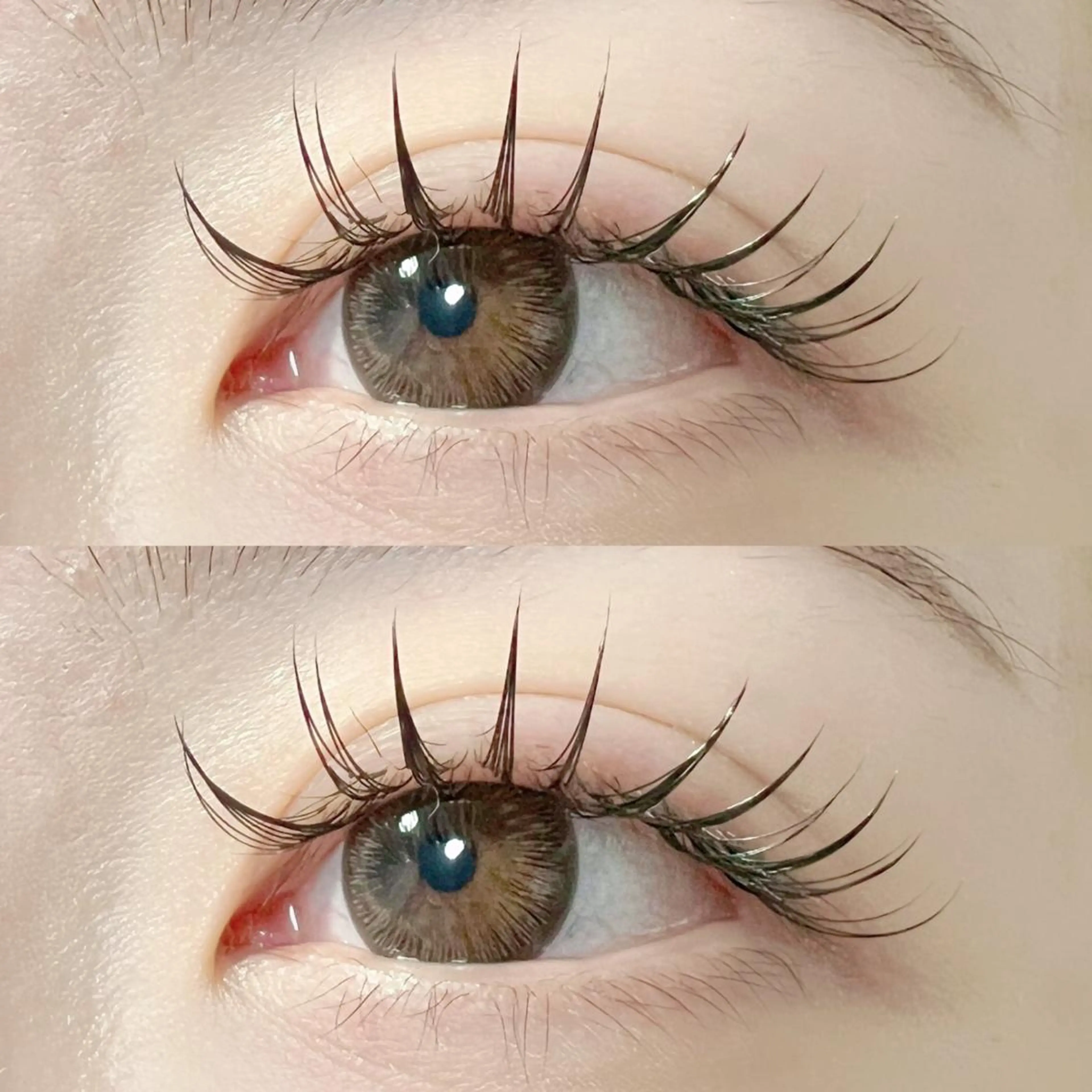 💟満足度95.3%❕👁‍🗨ハリウッドLEDフラットラッシュ90分付け放題🌷🌷※オフ込みの写真