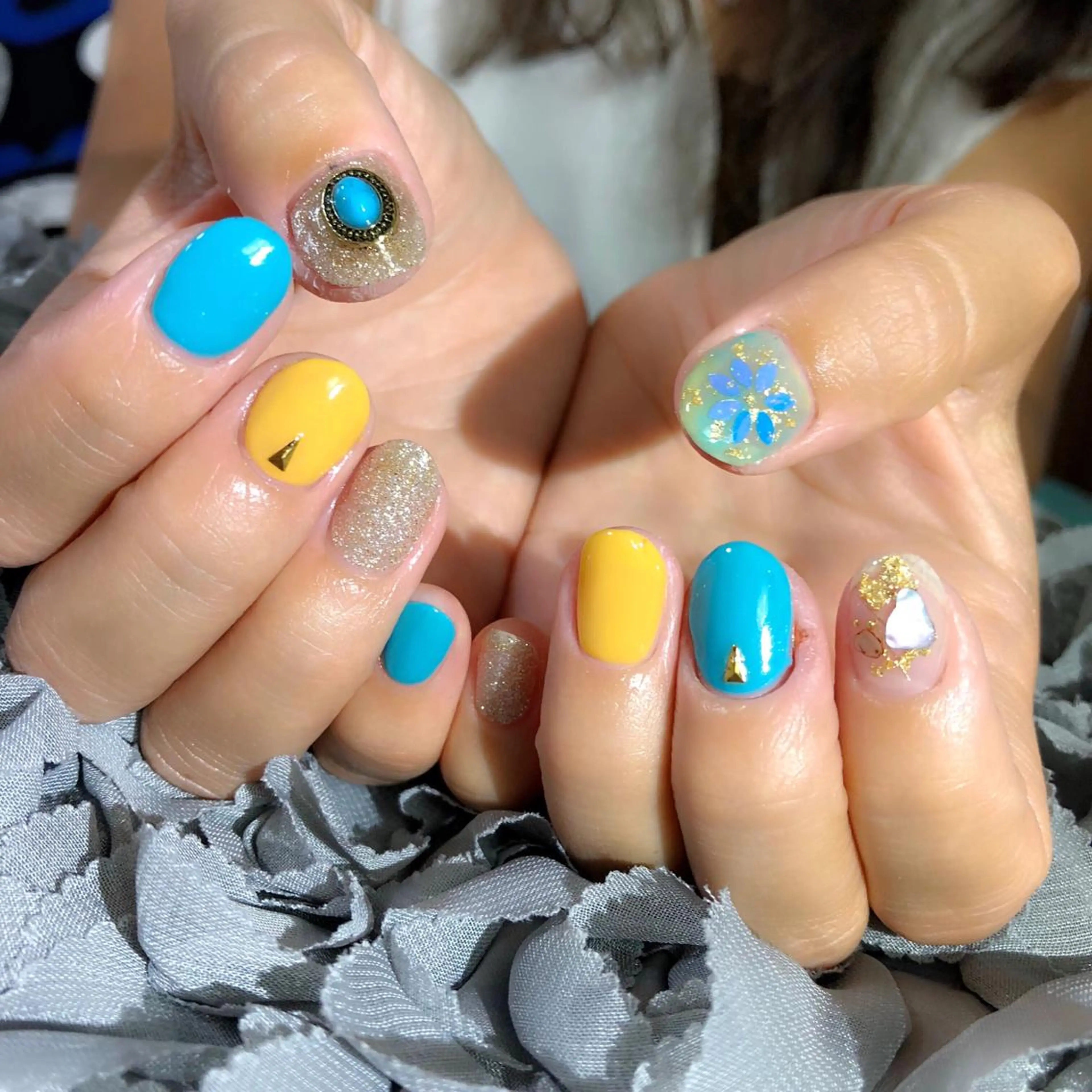 ネイル エステティックサロン Liente(リアンテ）所属・Hashimoto .のエステ・リラクイメージ