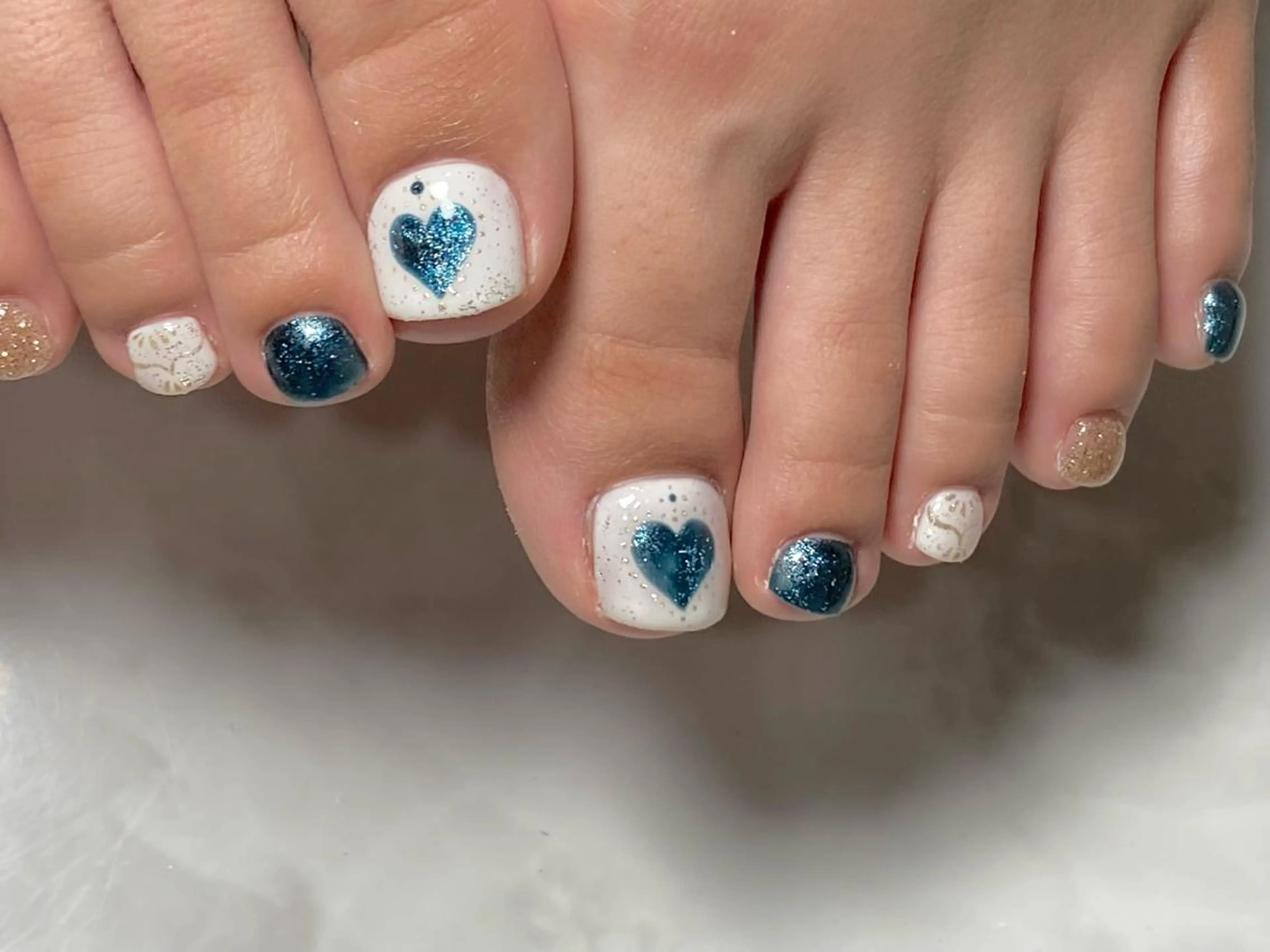 ネイル rea .のネイルデザイン