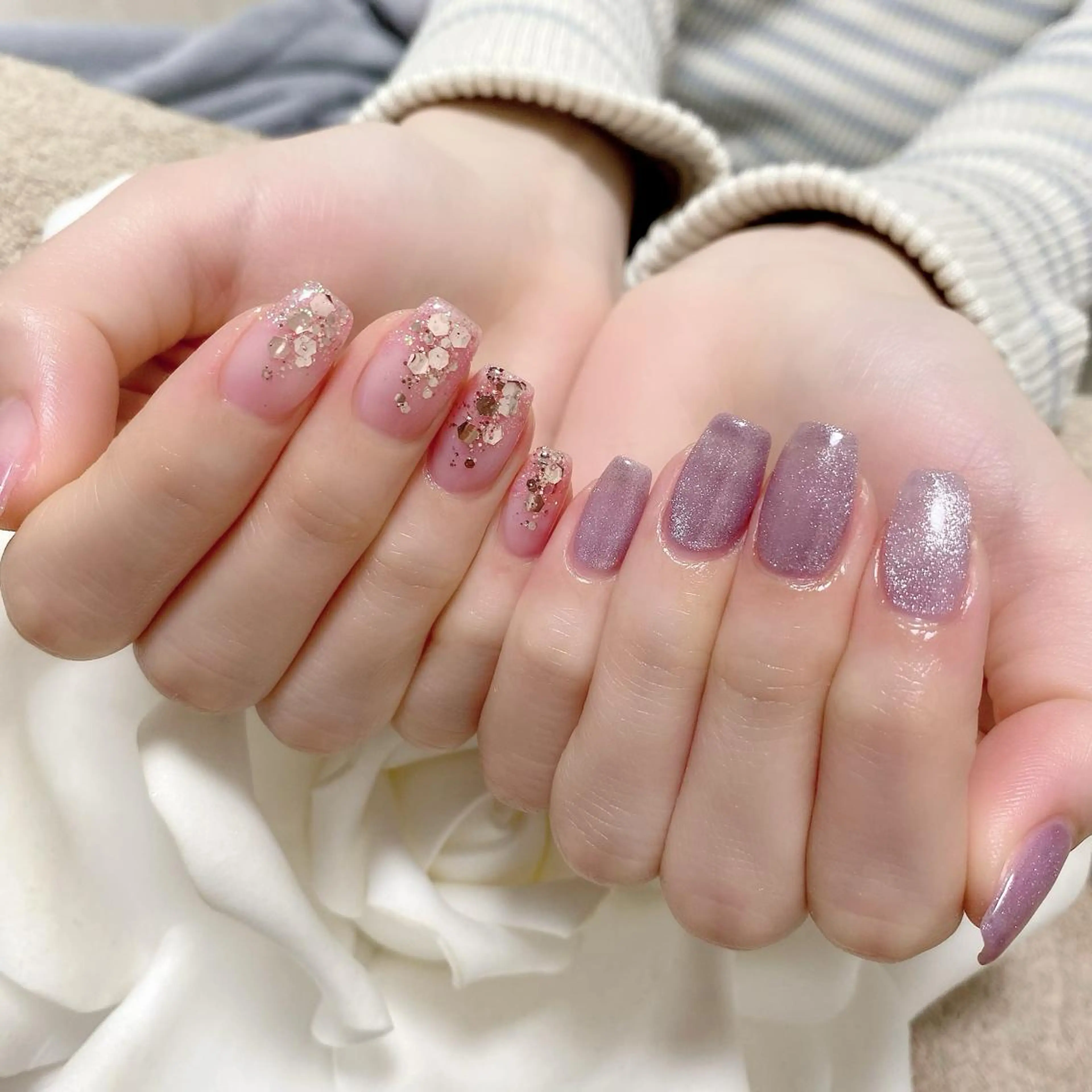 ネイル 💅fleur Ayumiのネイルデザイン
