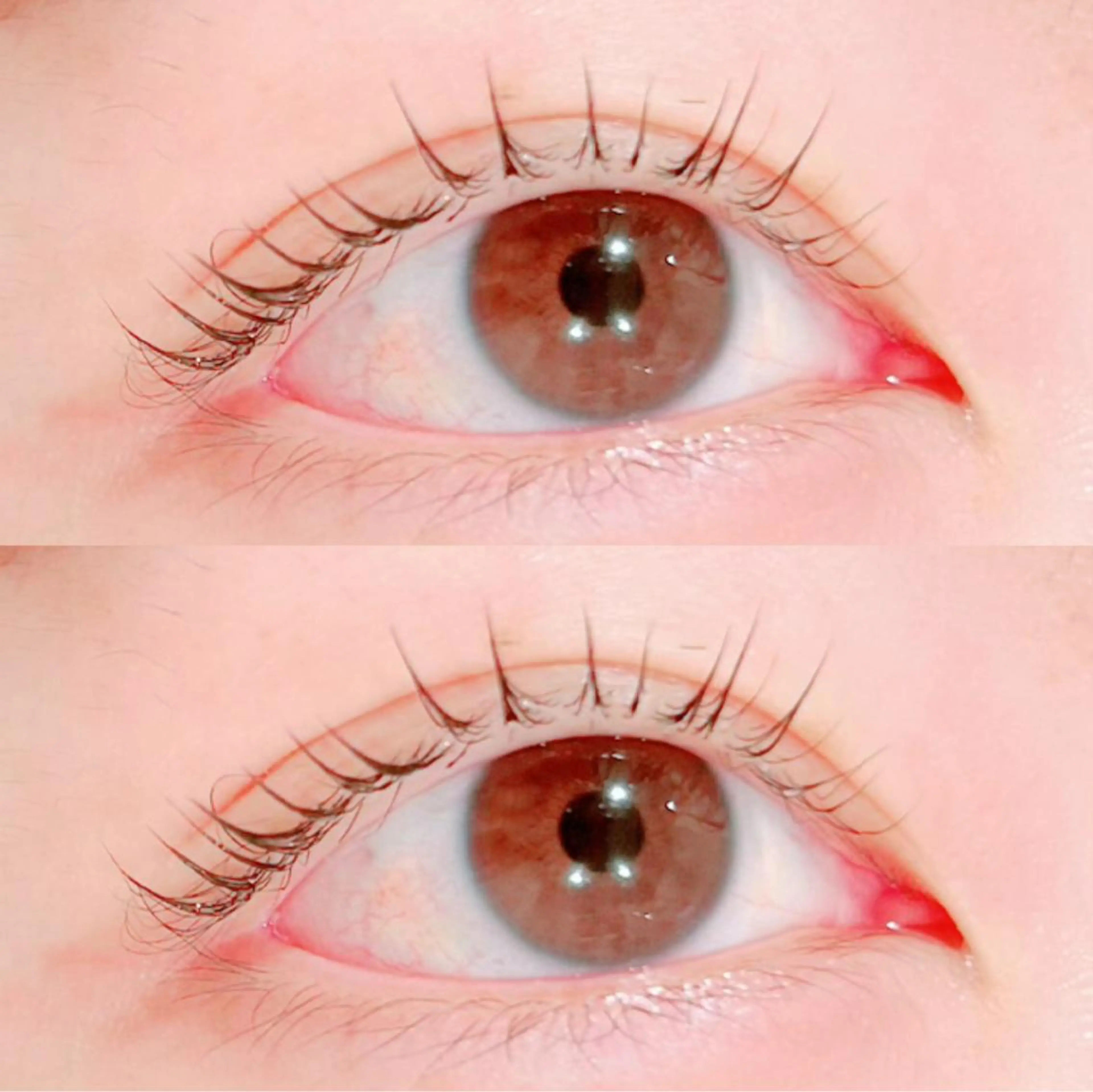 マツエク・マツパ アイブロウ LaBless あべのキューズサロン所属・艶カラー/あいか💜 天王寺阿倍野のマツエク・マツパデザイン