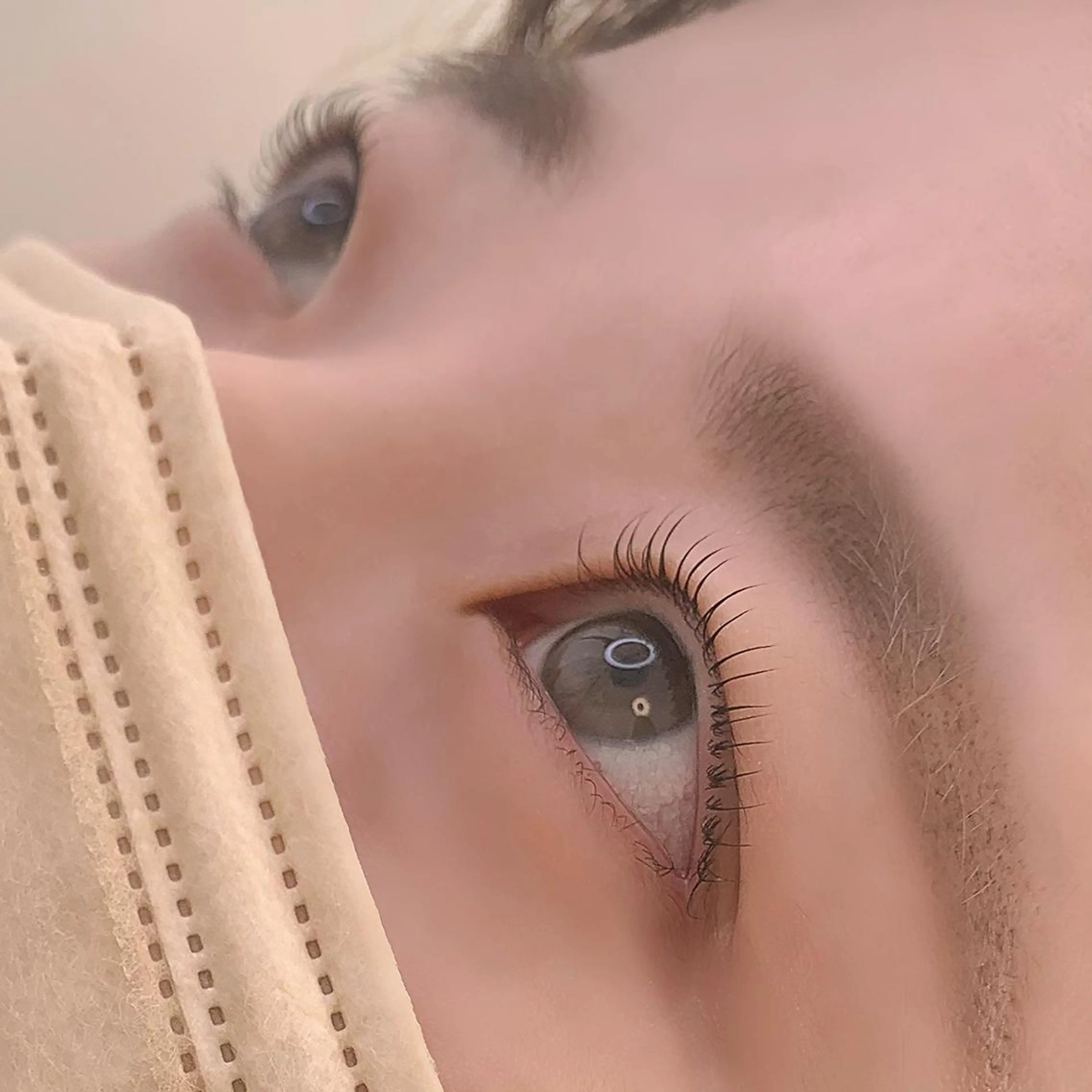 マツエク・マツパ nail&eyelash muguet所属・muguet akiyoのマツエク・マツパデザイン