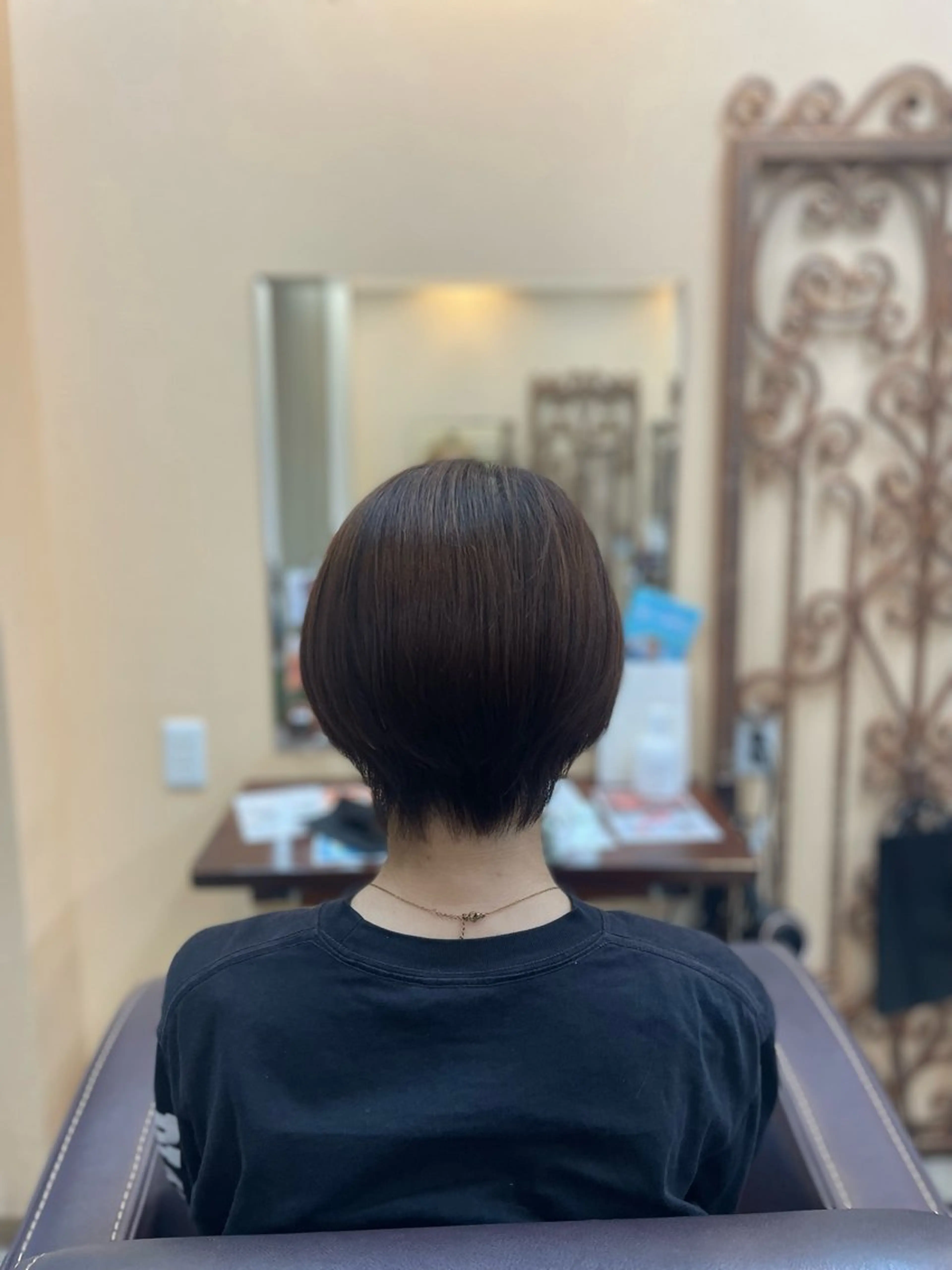 ショート nori🌻💛/ カットモデル募集中のヘアスタイル