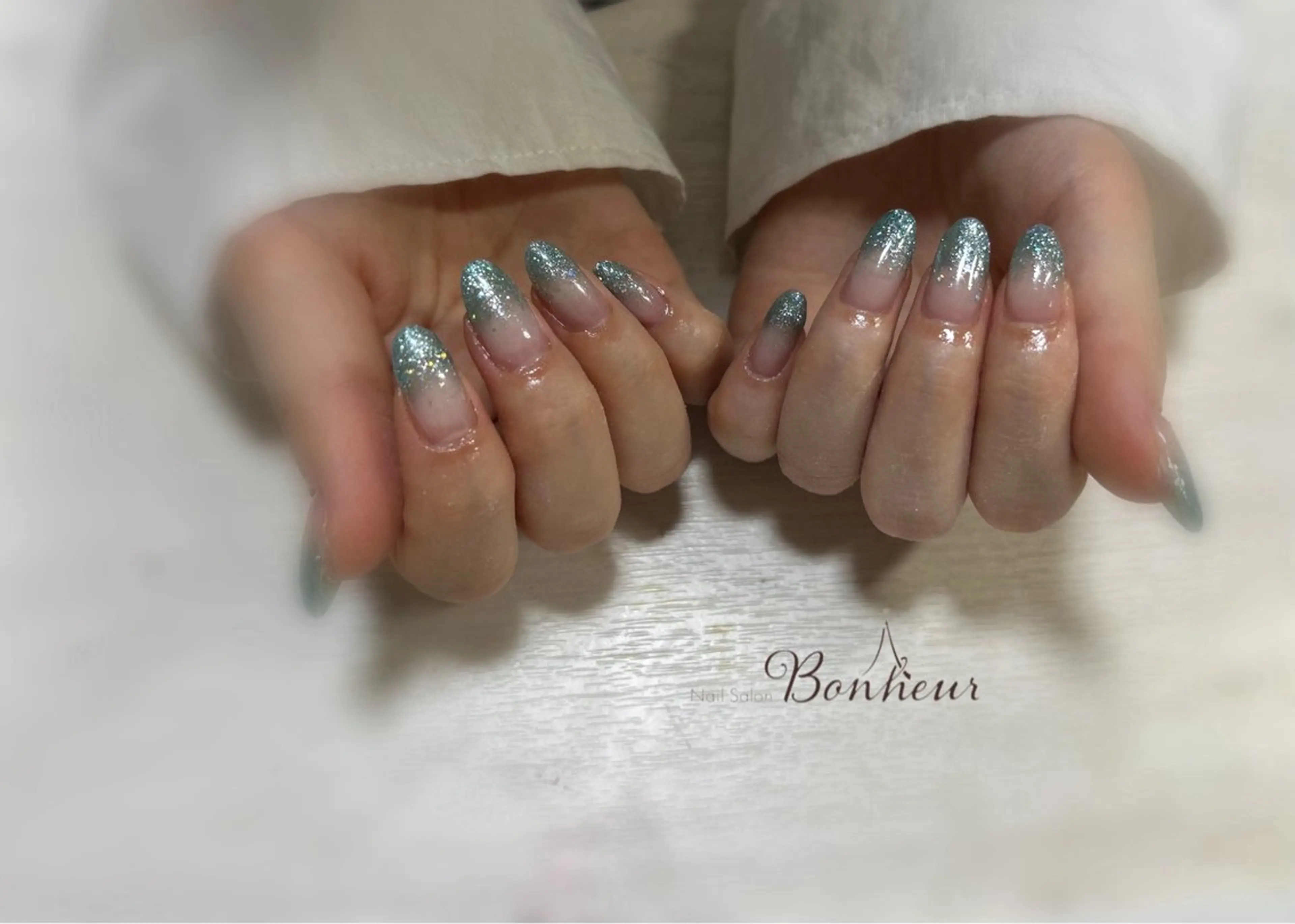 ネイル Nail Salon Bonheurのネイルデザイン