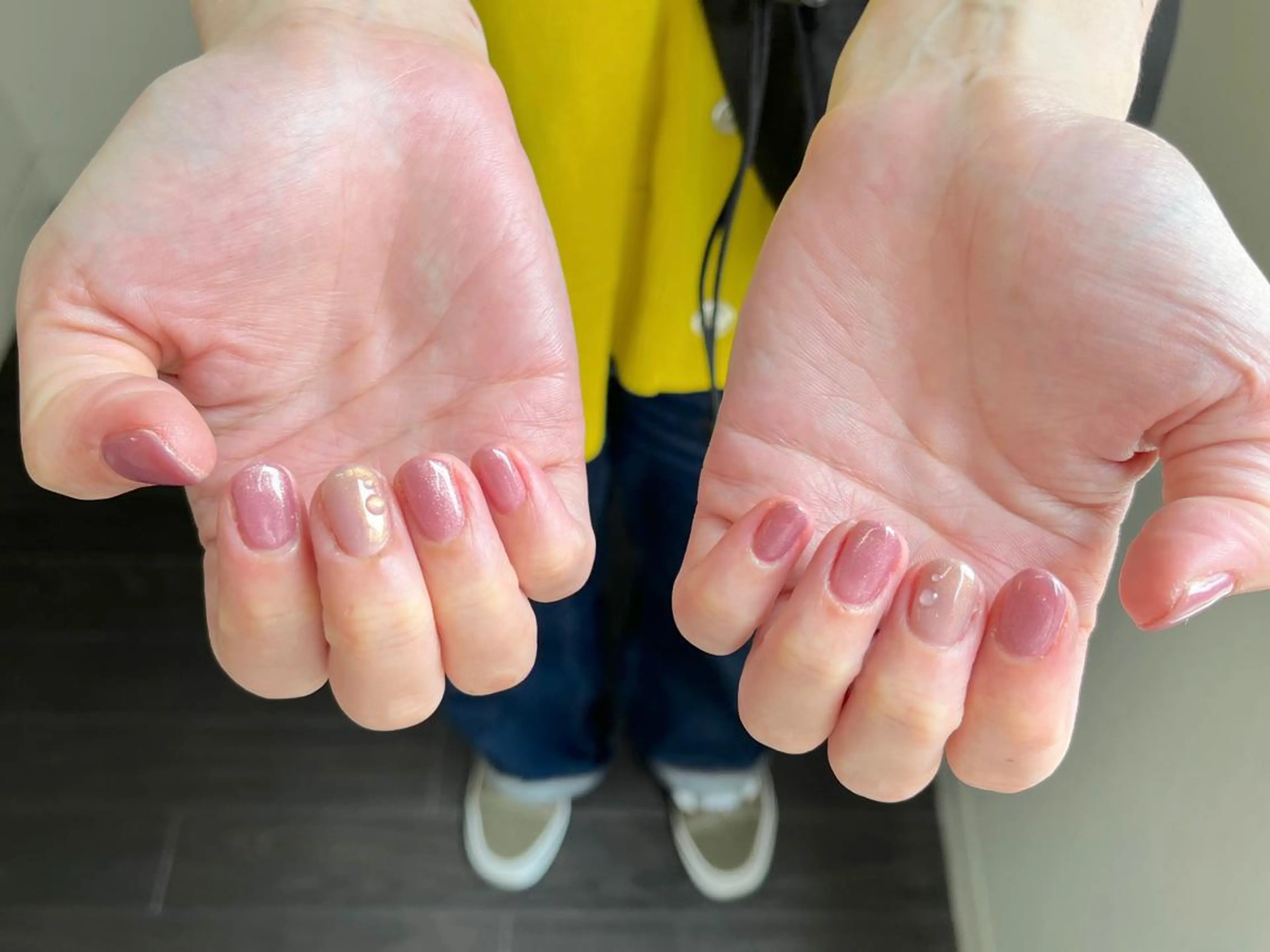 ネイル Sone Saoriのネイルデザイン