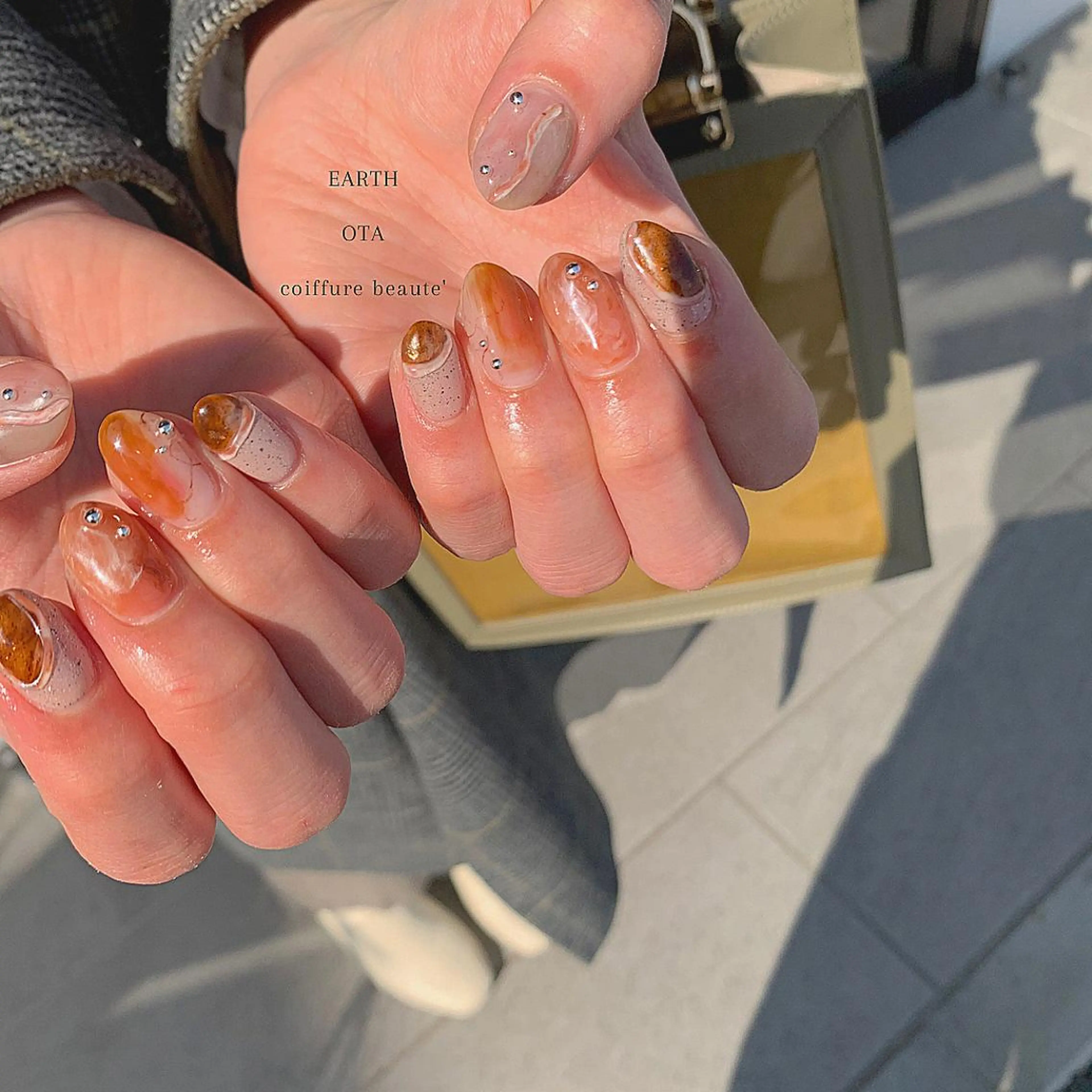 ネイル Rena colore'のネイルデザイン