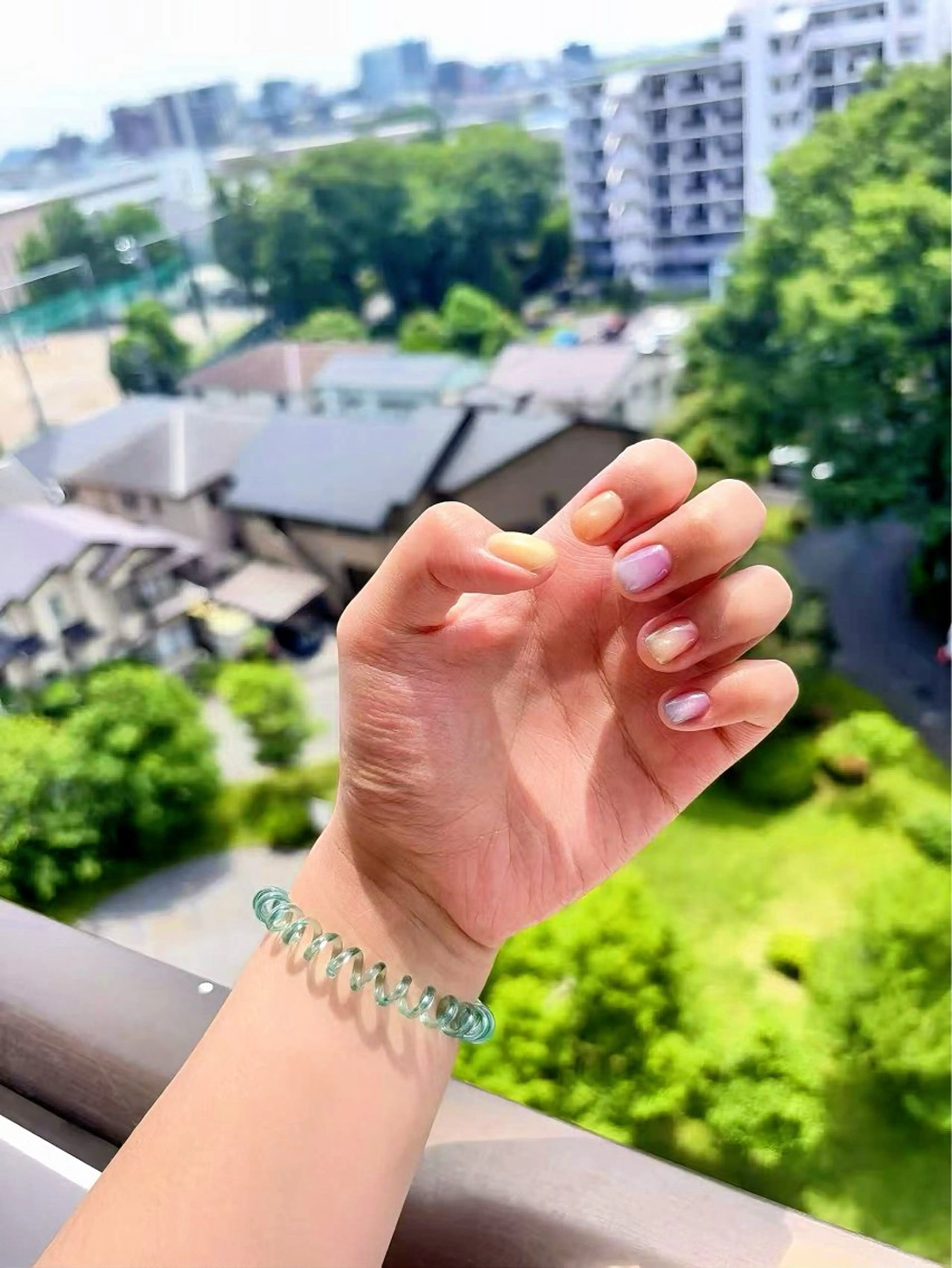 ネイル ジェルネイル ハンドネイル ア リスのネイルデザイン