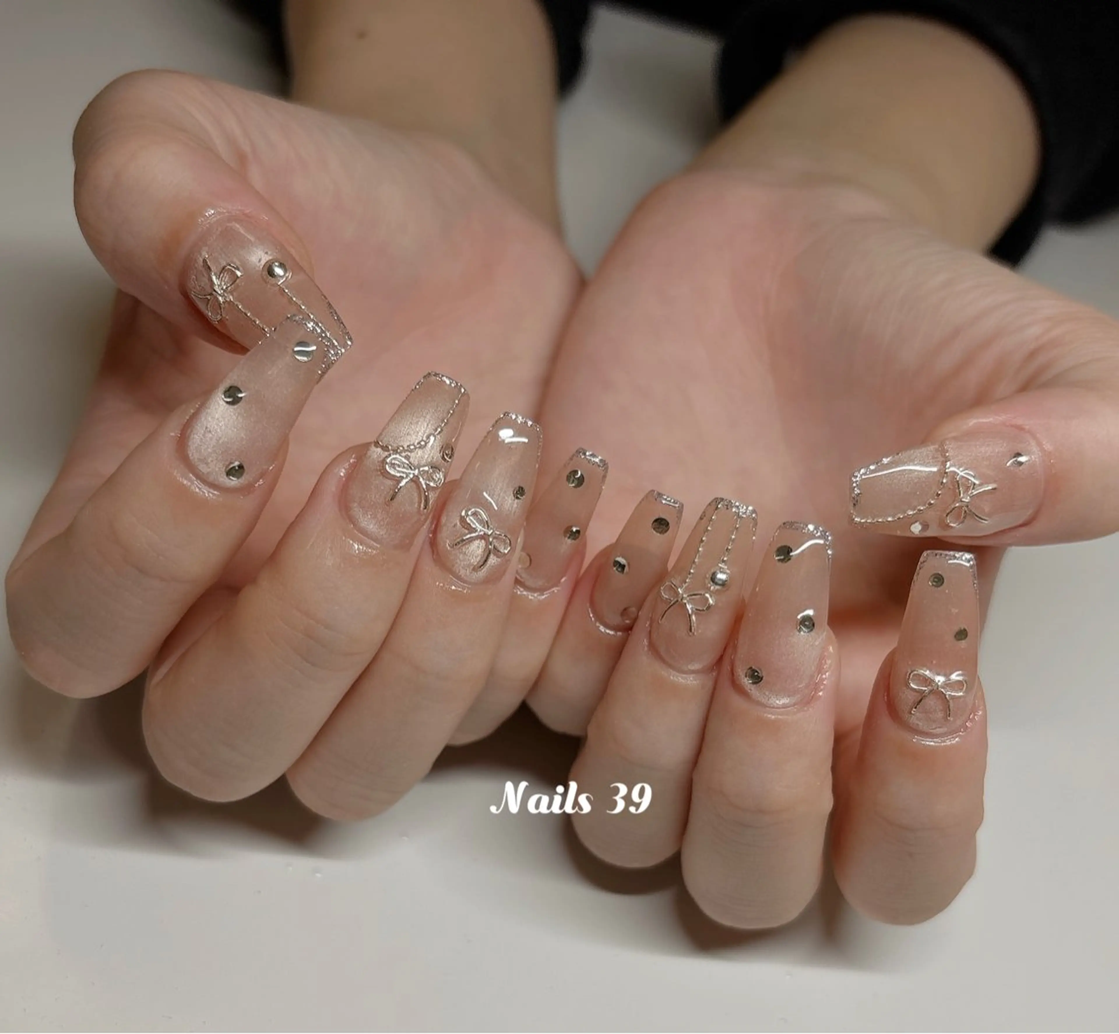 ネイル Nails 39のネイルデザイン