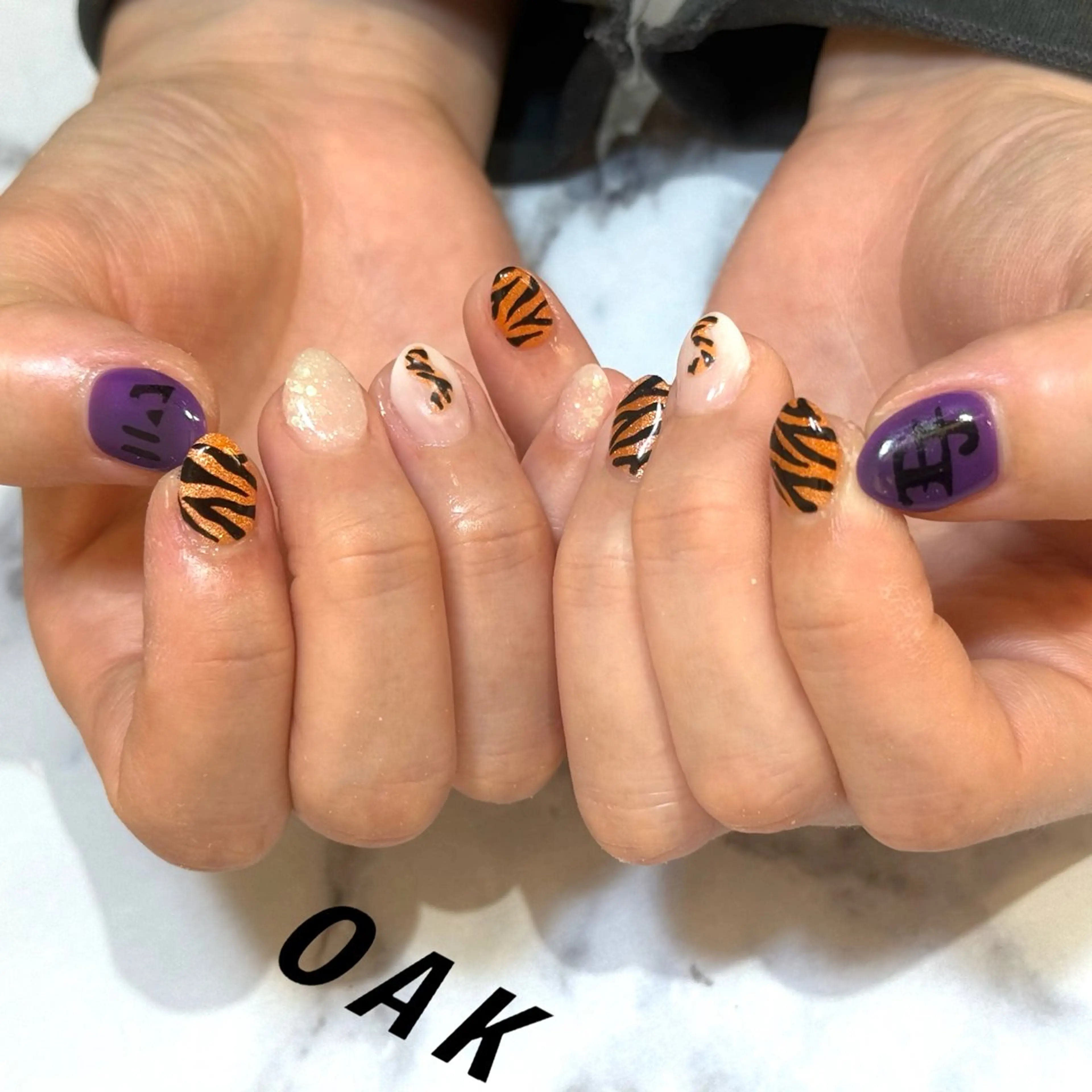 ネイル ハンドネイル 💅sii /KYOKA💅のネイルデザイン