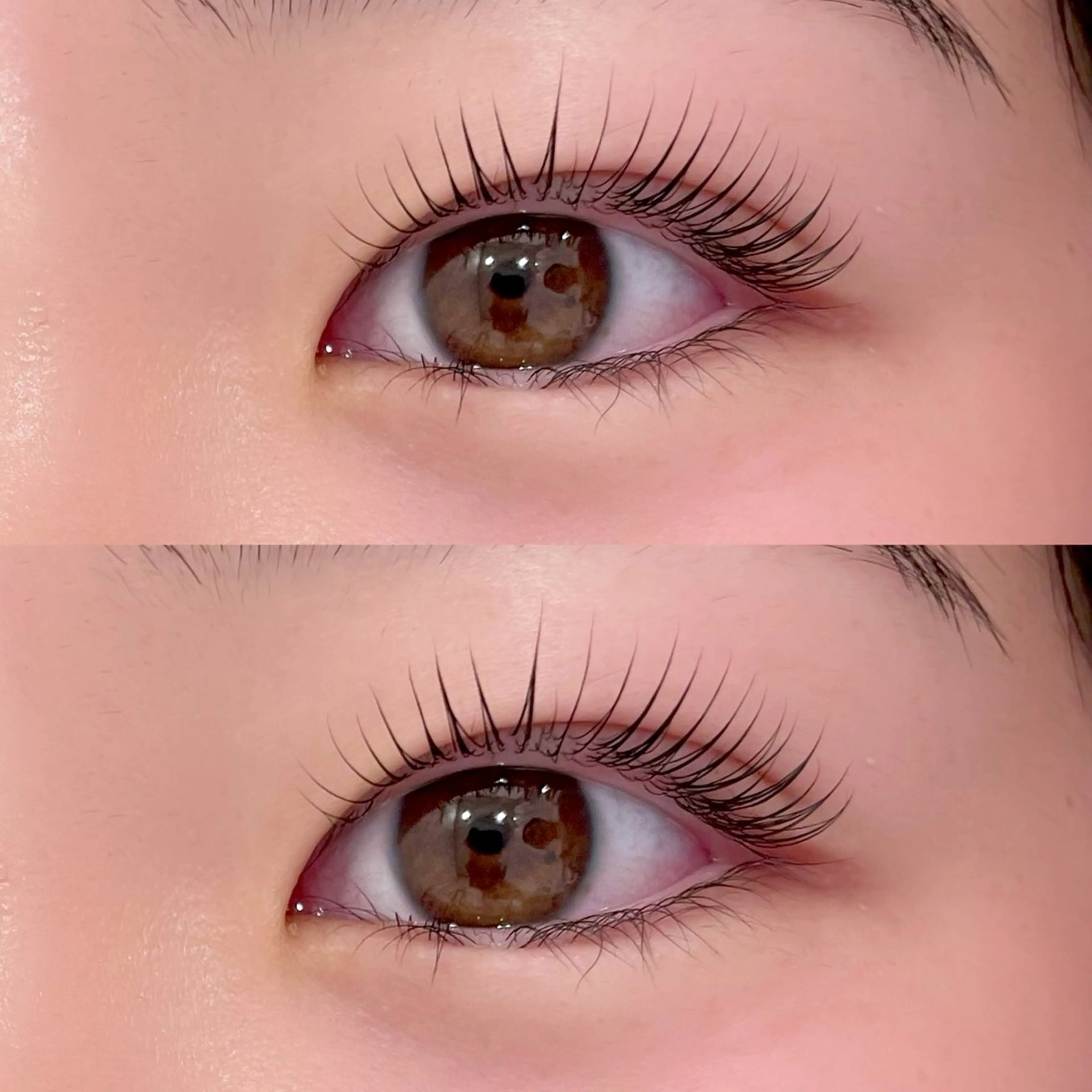 マツエク・マツパ マツパ nekoRu meiのマツエク・マツパデザイン