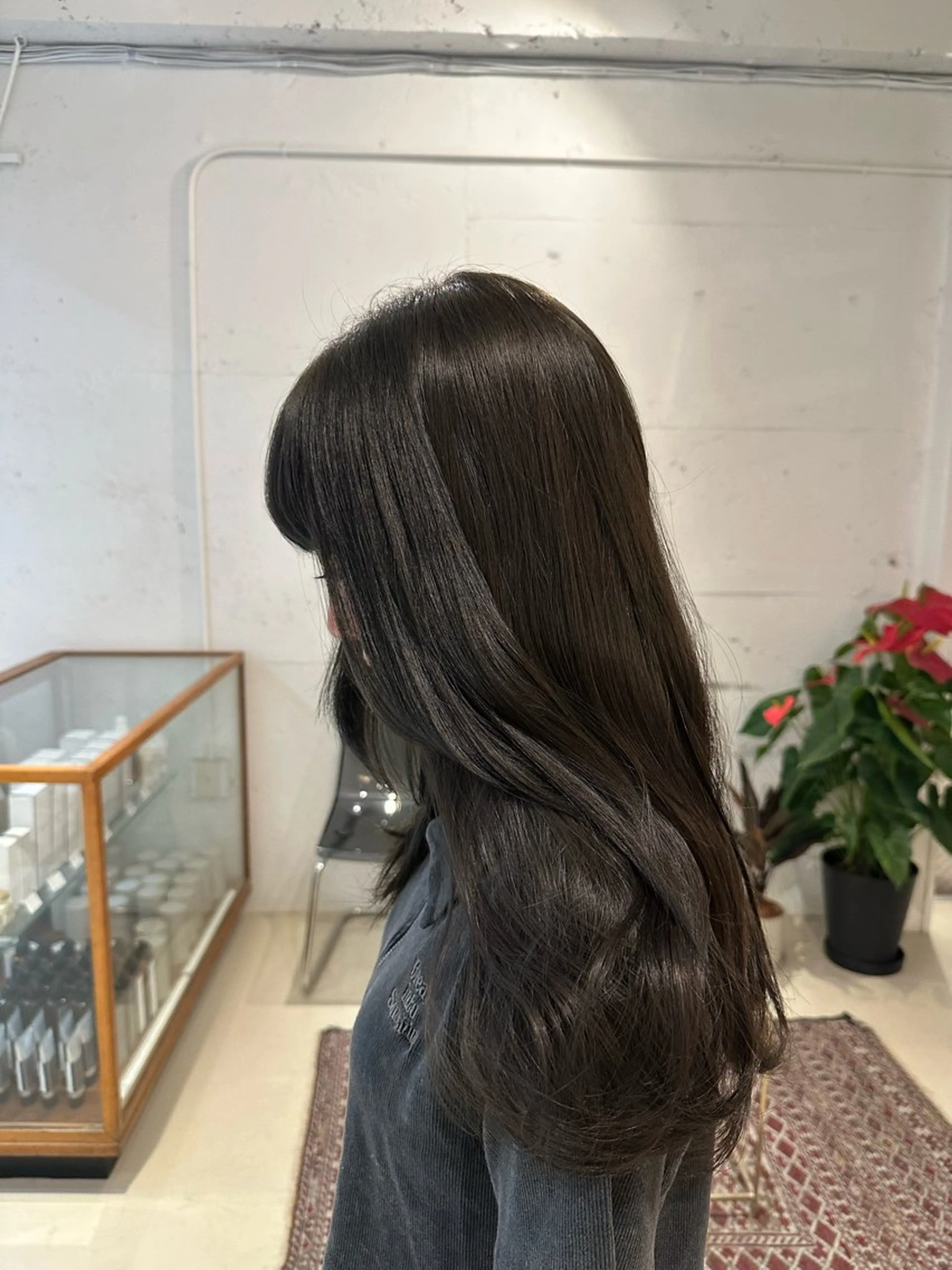 ロング 横浜美容室 LINE/AI🌱のヘアスタイル