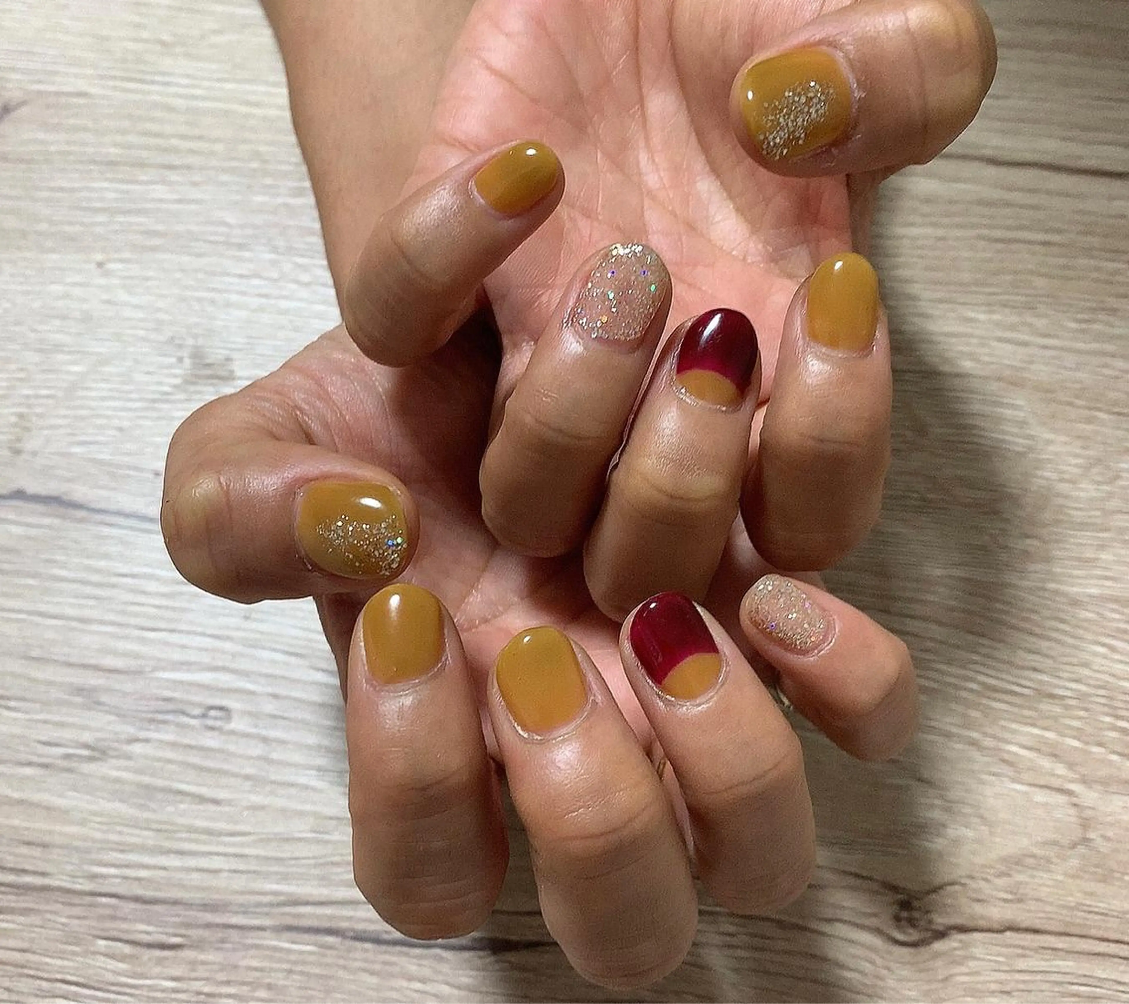 ネイル ハンドネイル MINAMI nailsのネイルデザイン
