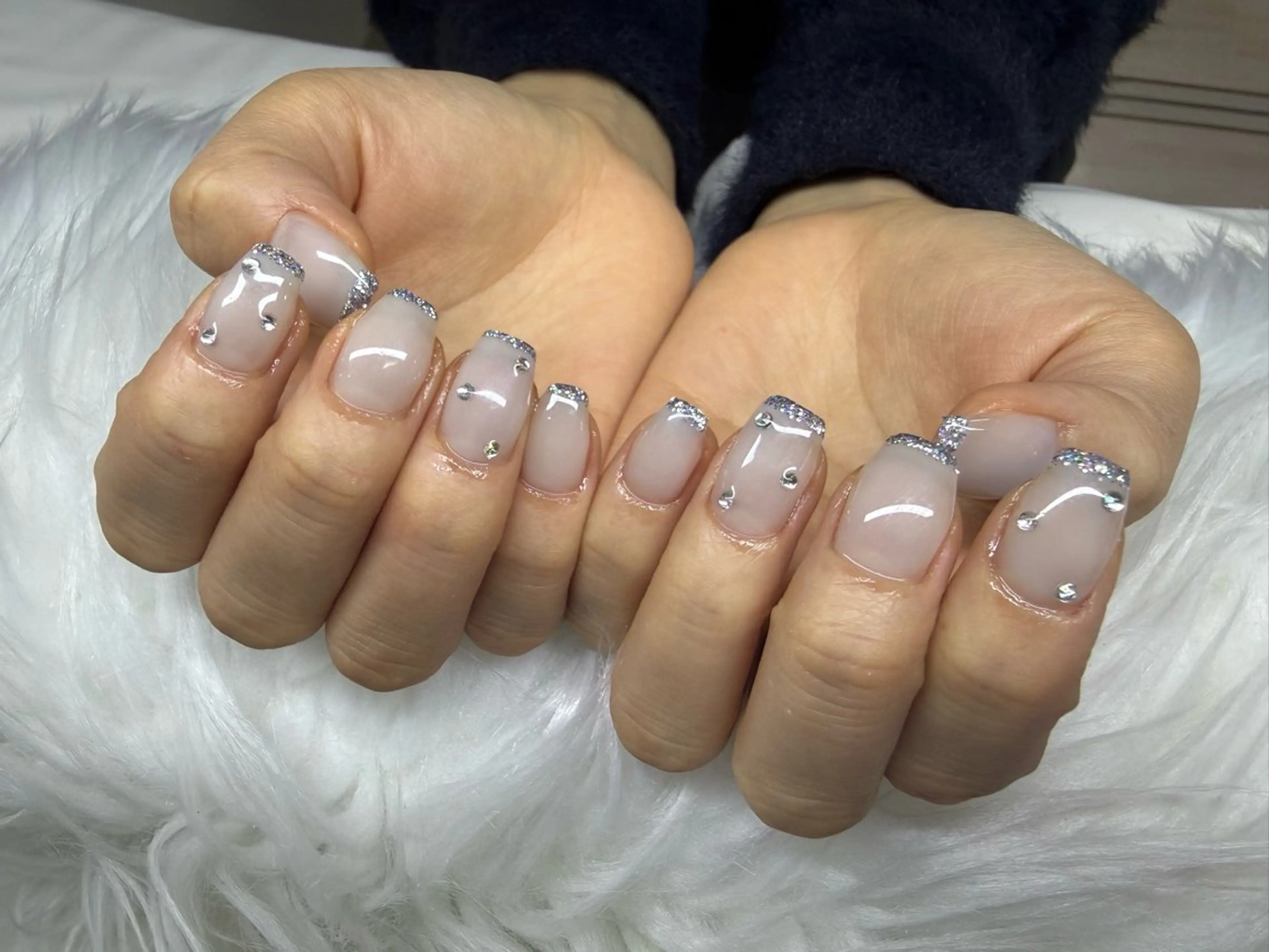 ネイル ハンドネイル uehara konatsuのネイルデザイン